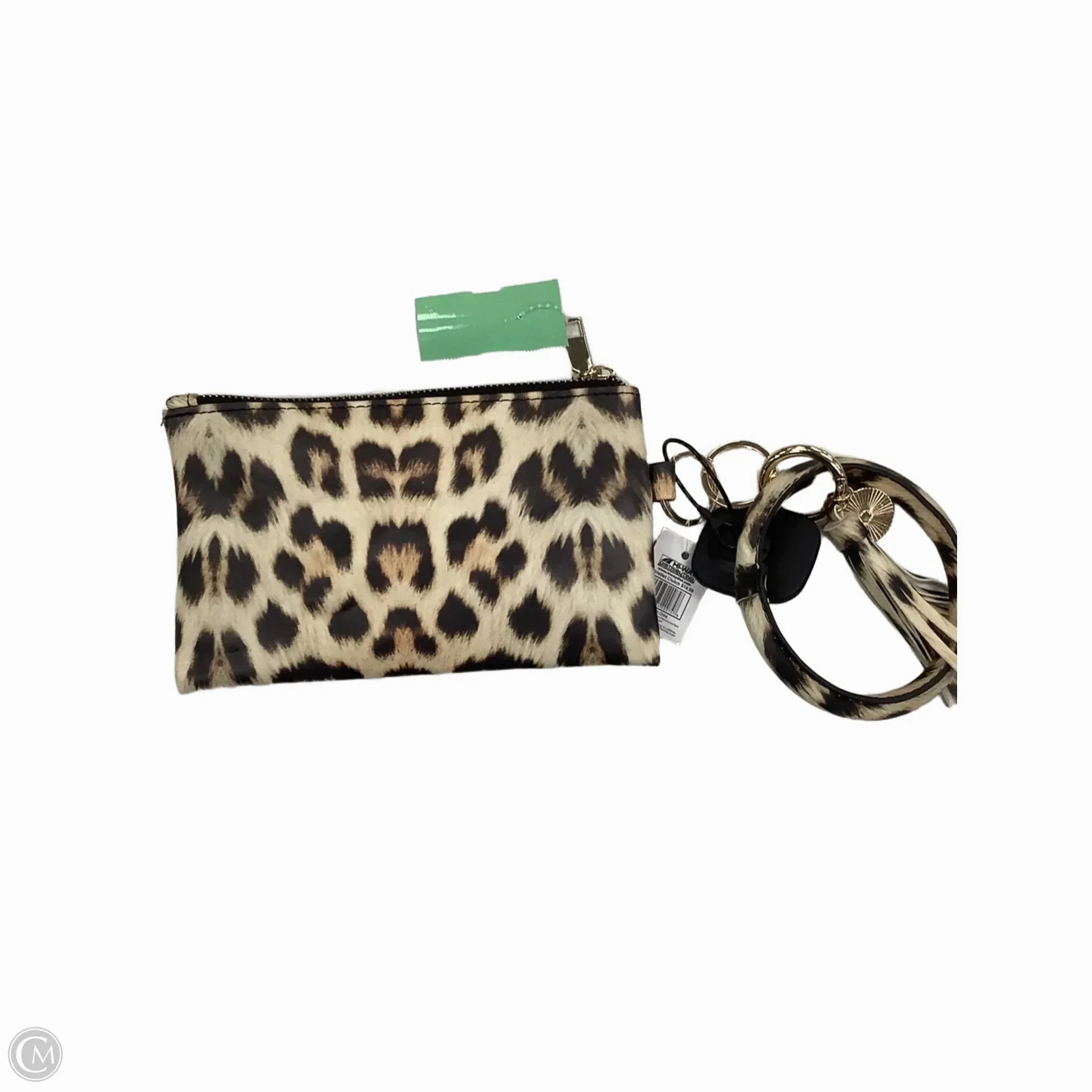 Wristlet By Clothes Mentor, Size: Medium