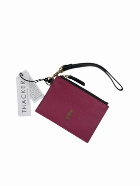 Wristlet By Clothes Mentor, Size: Small