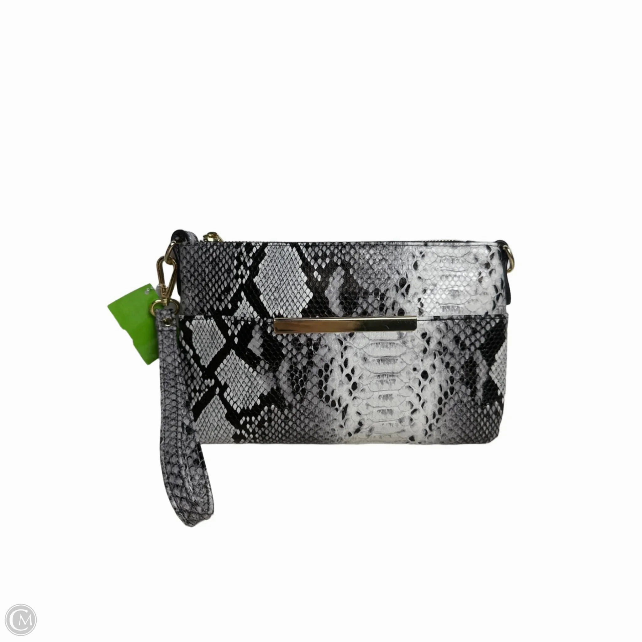 Wristlet By Clothes Mentor, Size: Small