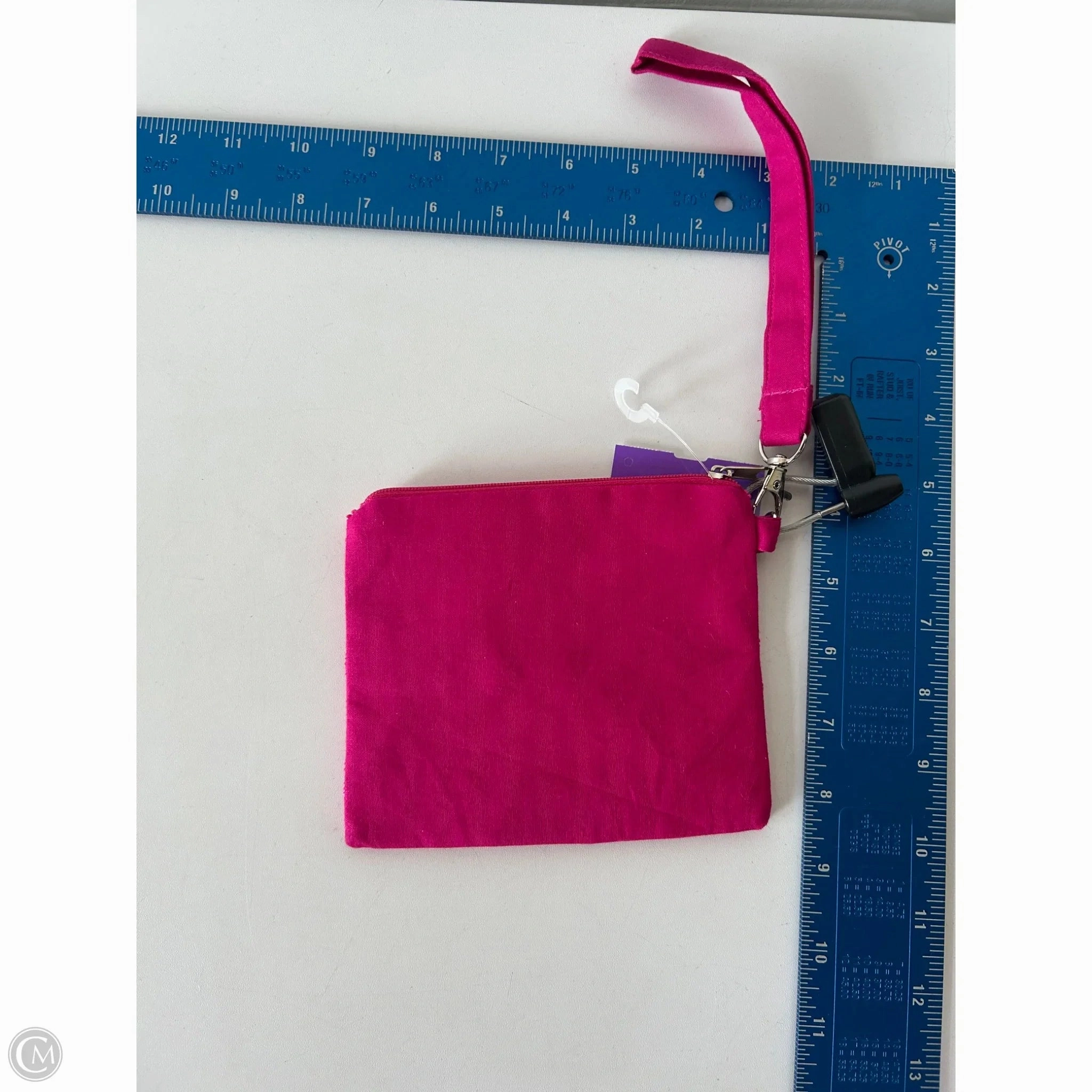 Wristlet By Clothes Mentor, Size: Small