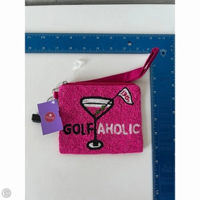 Wristlet By Clothes Mentor, Size: Small