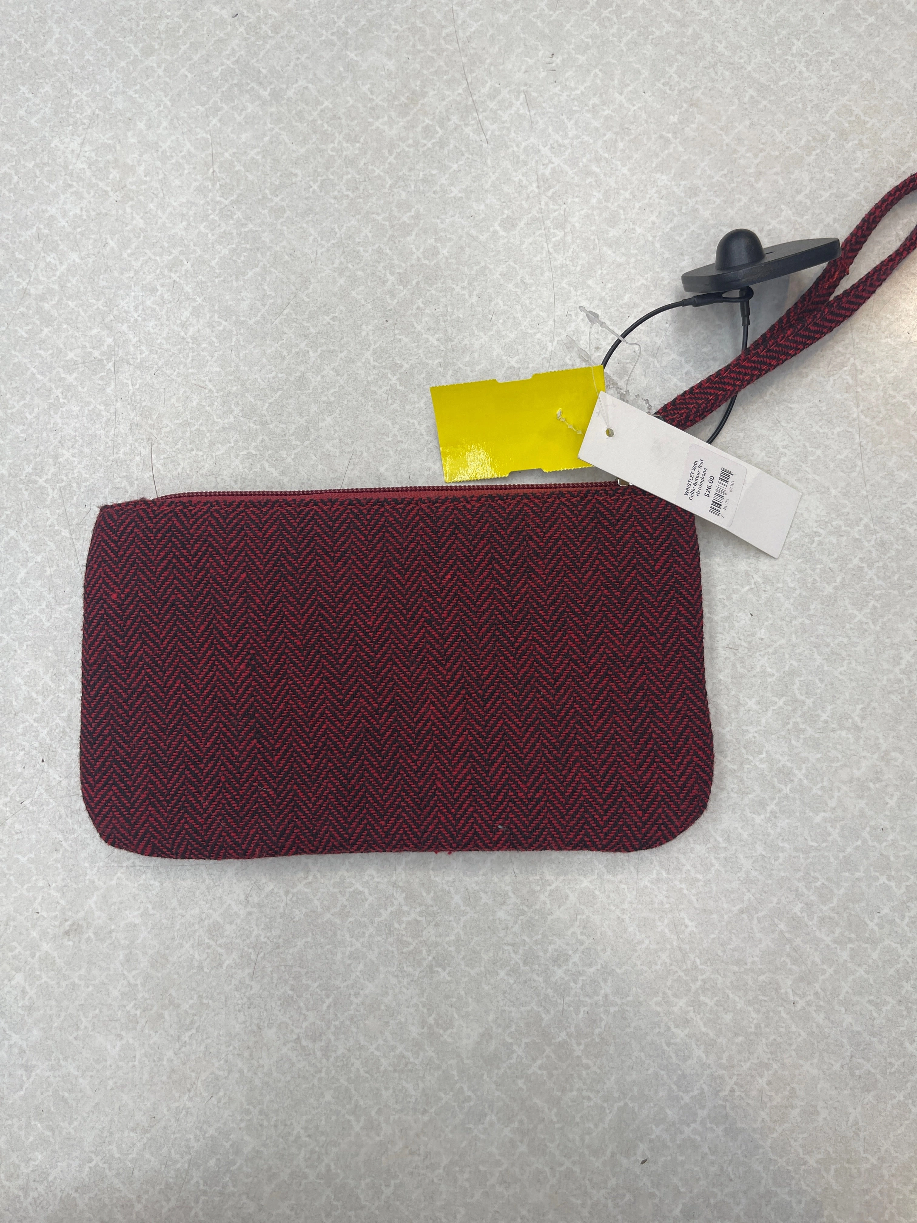 Wristlet By Clothes Mentor, Size: Small
