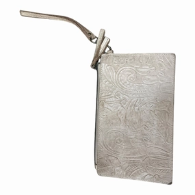 Wristlet By Cmc, Size: Small