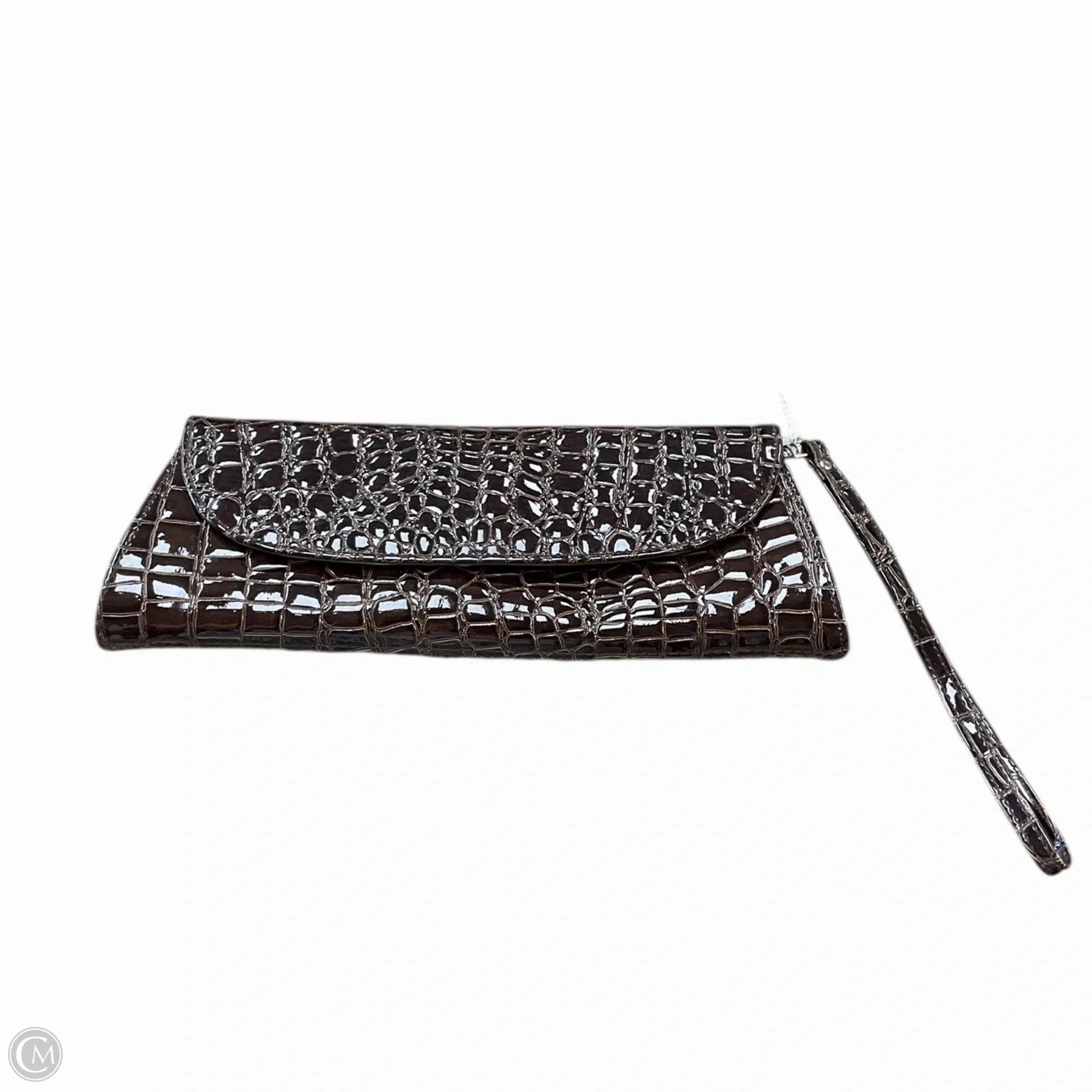 Wristlet By Cmf, Size: Medium