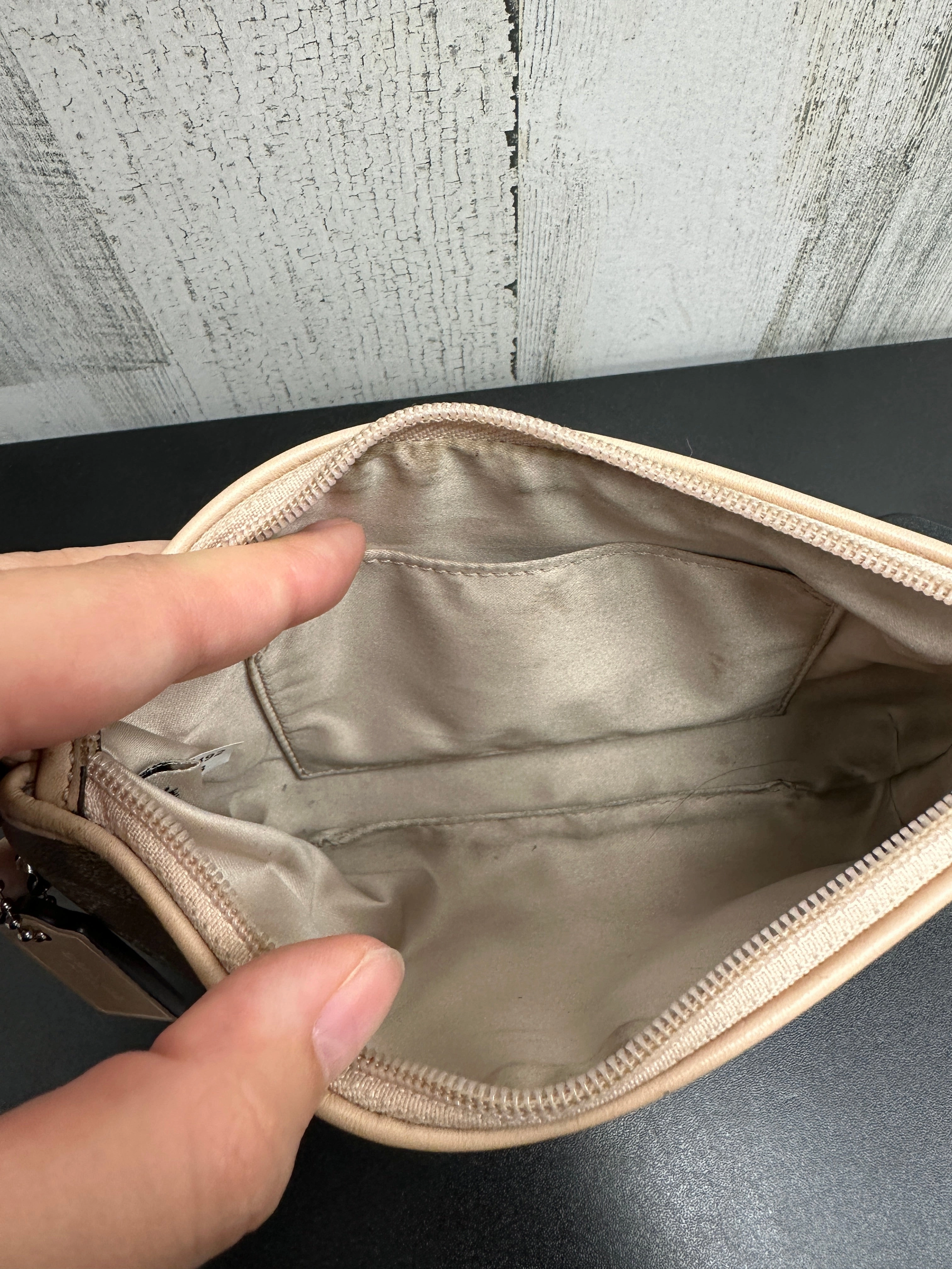 Wristlet By Coach  Size: Small