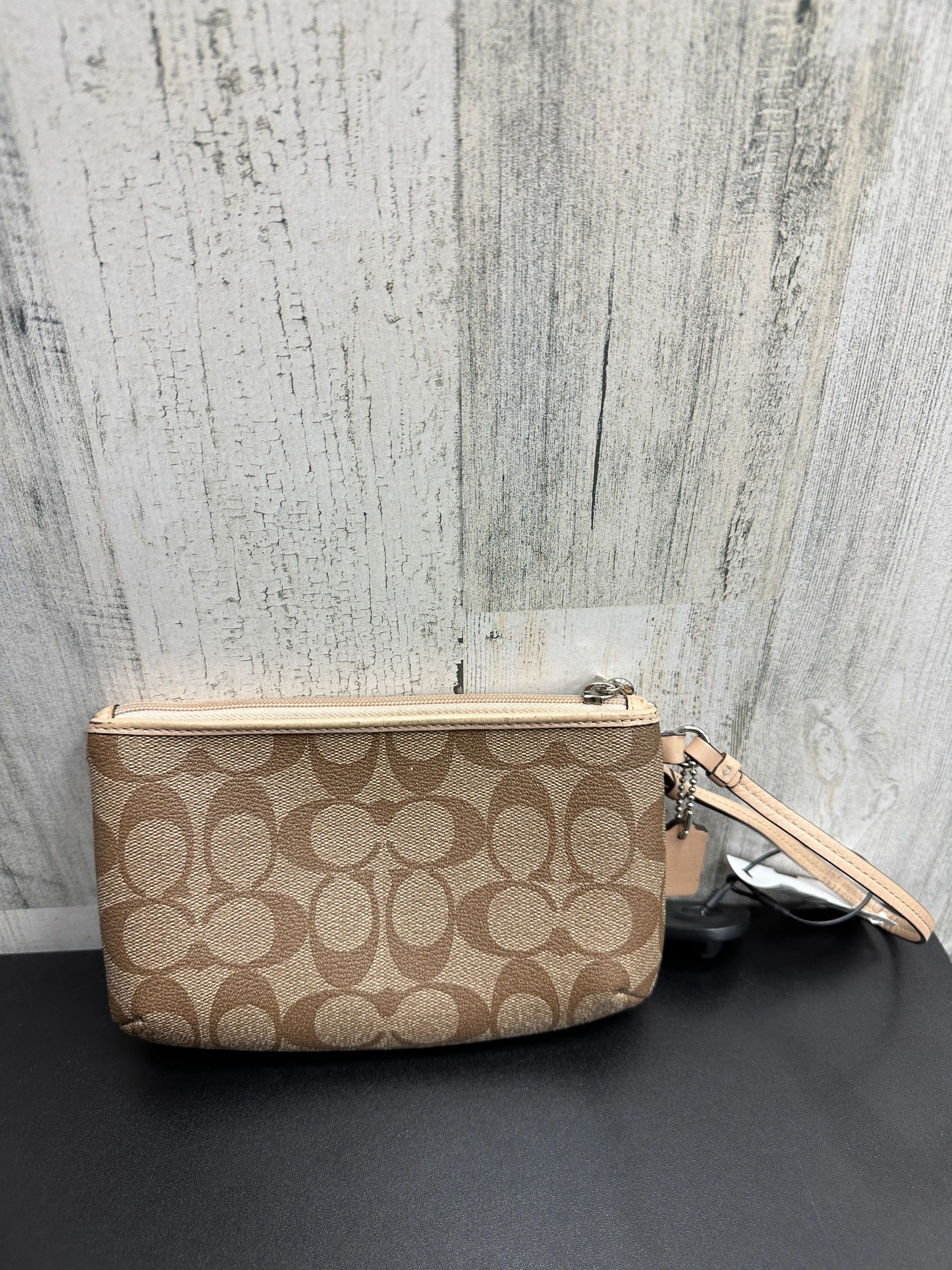 Wristlet By Coach  Size: Small