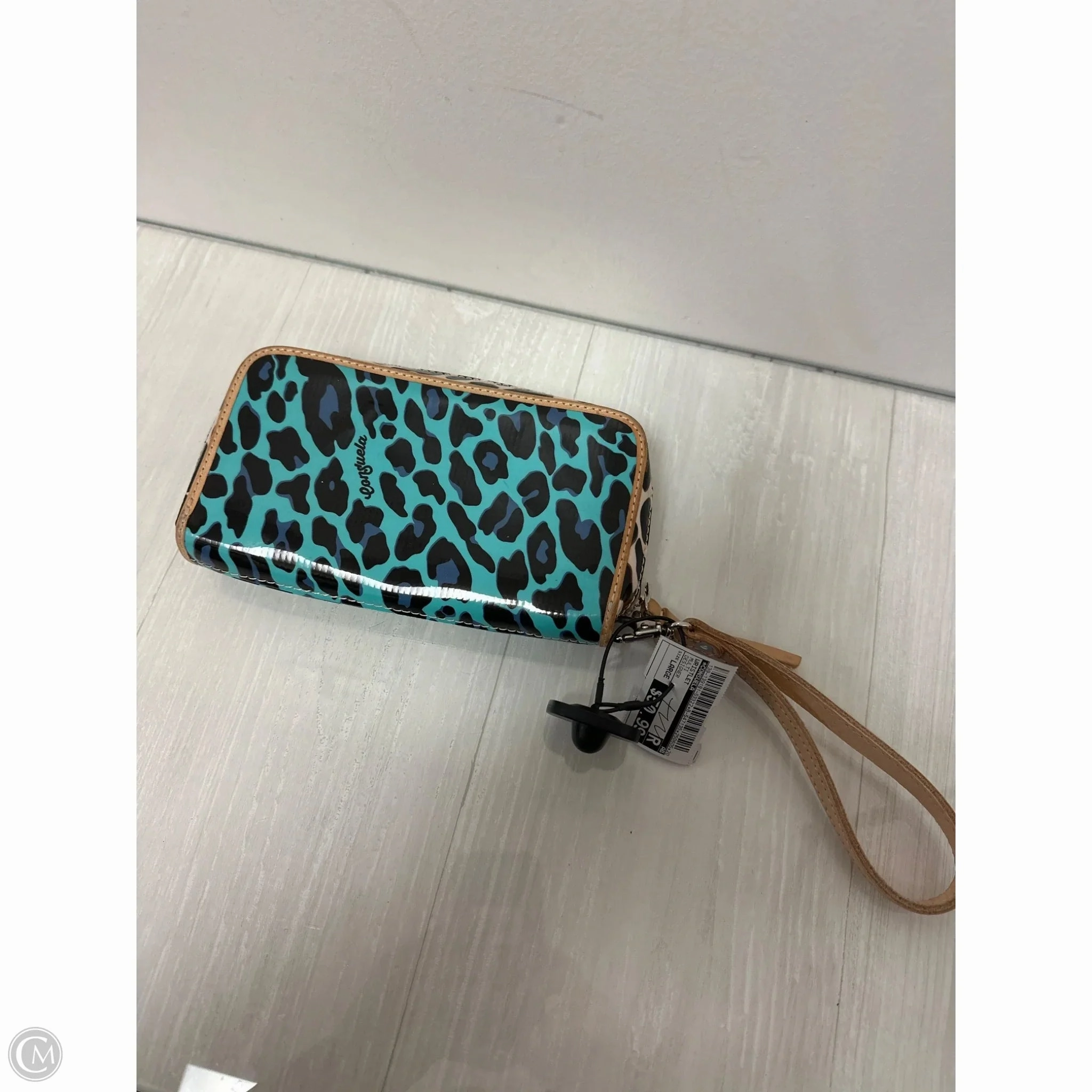 Wristlet By Consuela, Size: Large