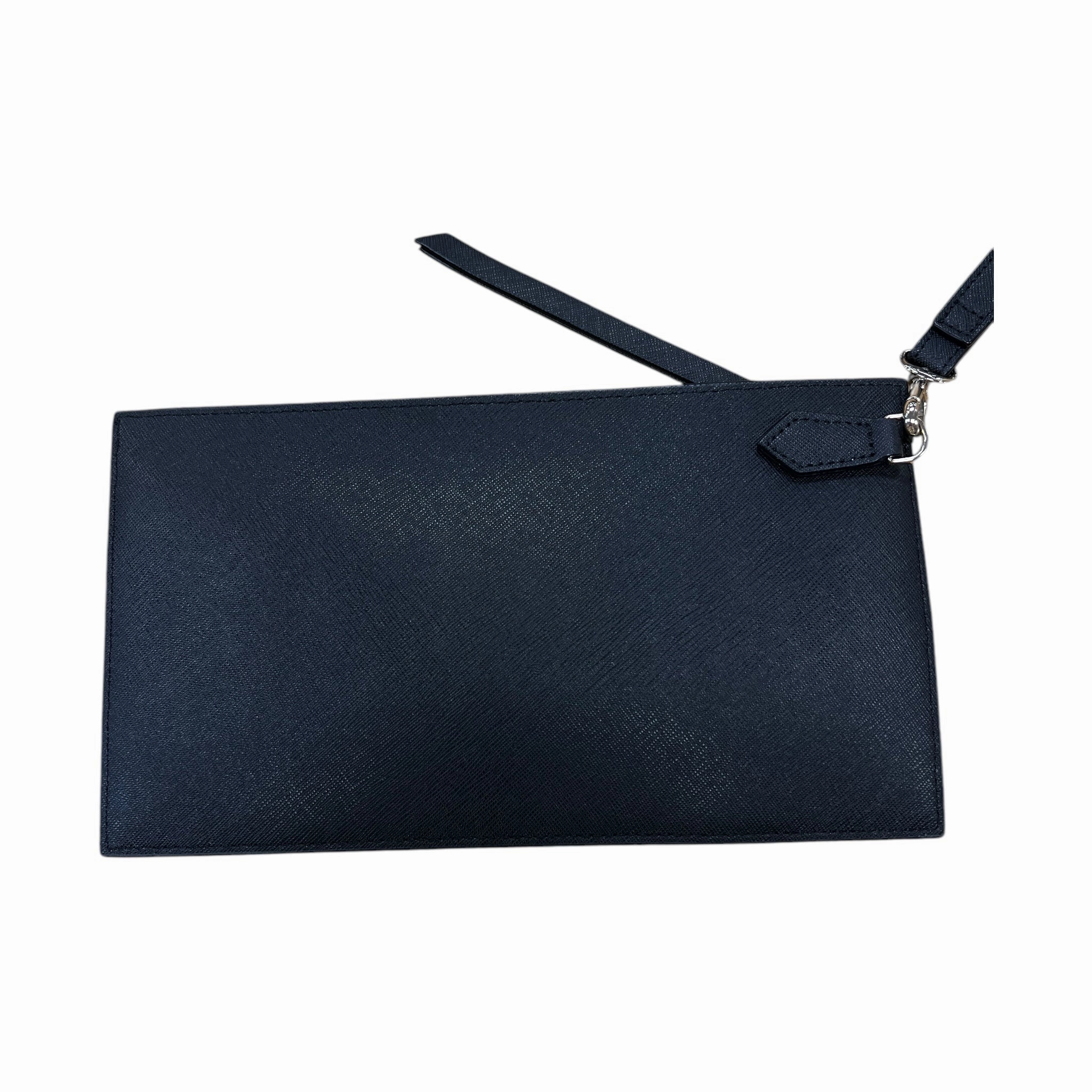 Wristlet By Dkny In Black, Size:Large