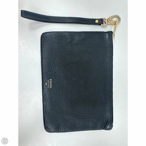 Wristlet By Fossil, Size: Large