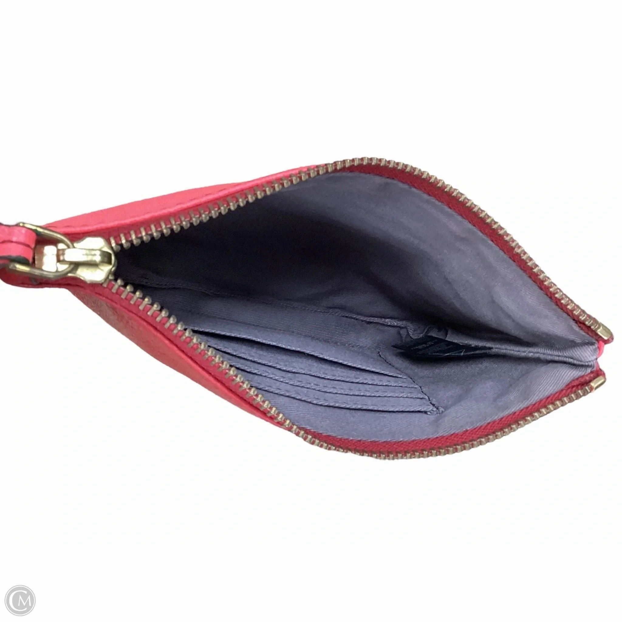 Wristlet By Fossil, Size: Medium