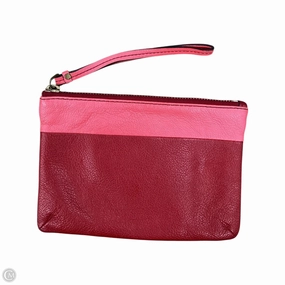 Wristlet By Fossil, Size: Medium