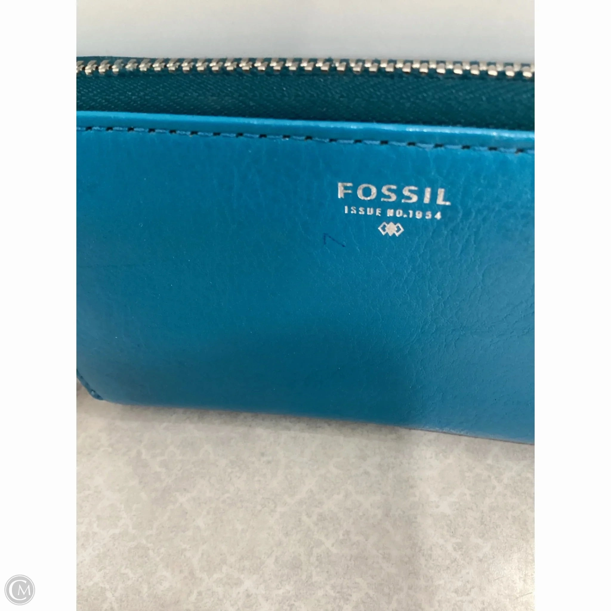 Wristlet By Fossil, Size: Small
