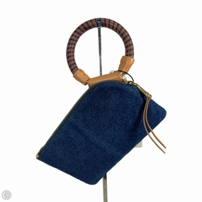 Wristlet By Hobo Intl, Size: Large