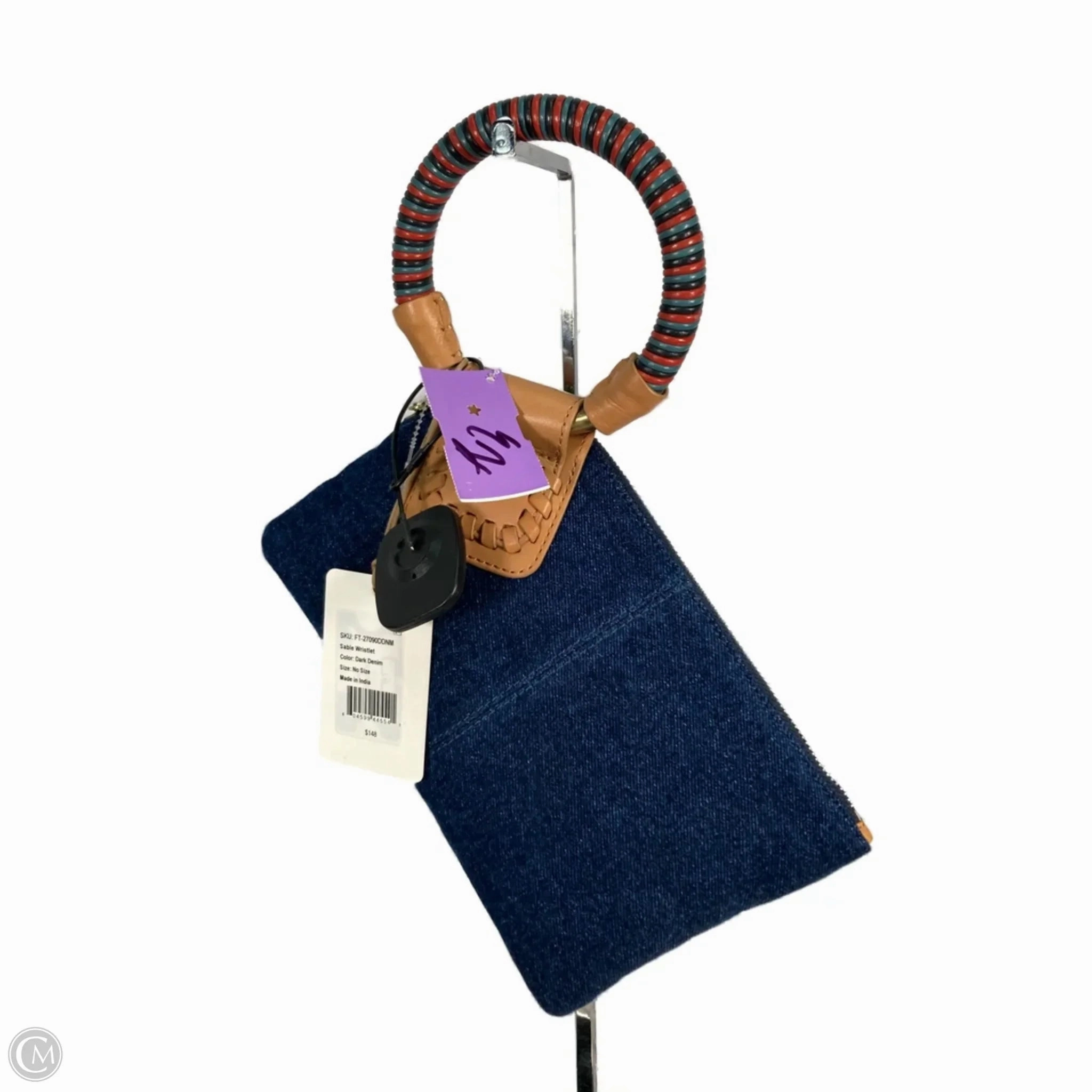 Wristlet By Hobo Intl, Size: Large