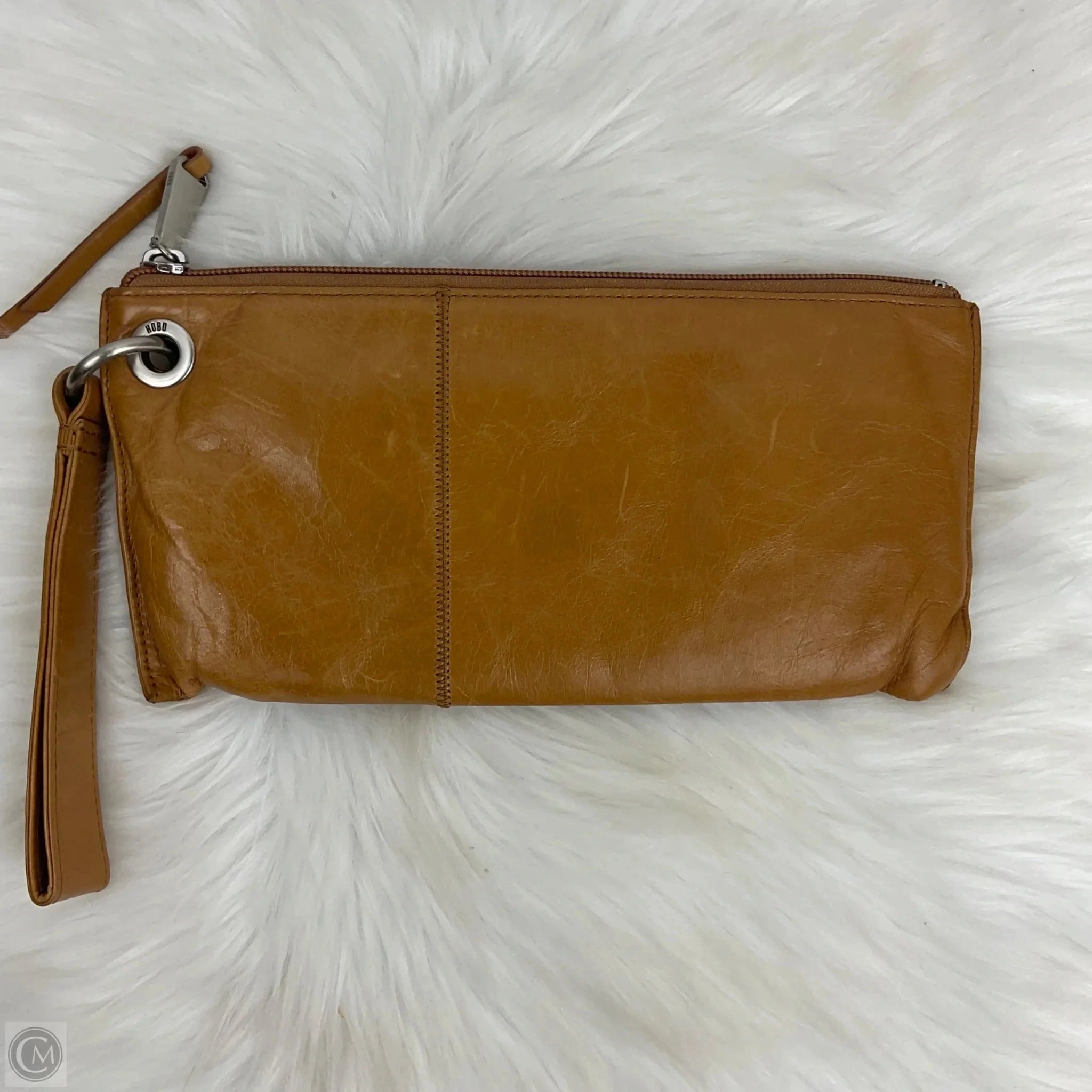 Wristlet By Hobo Intl, Size: Medium