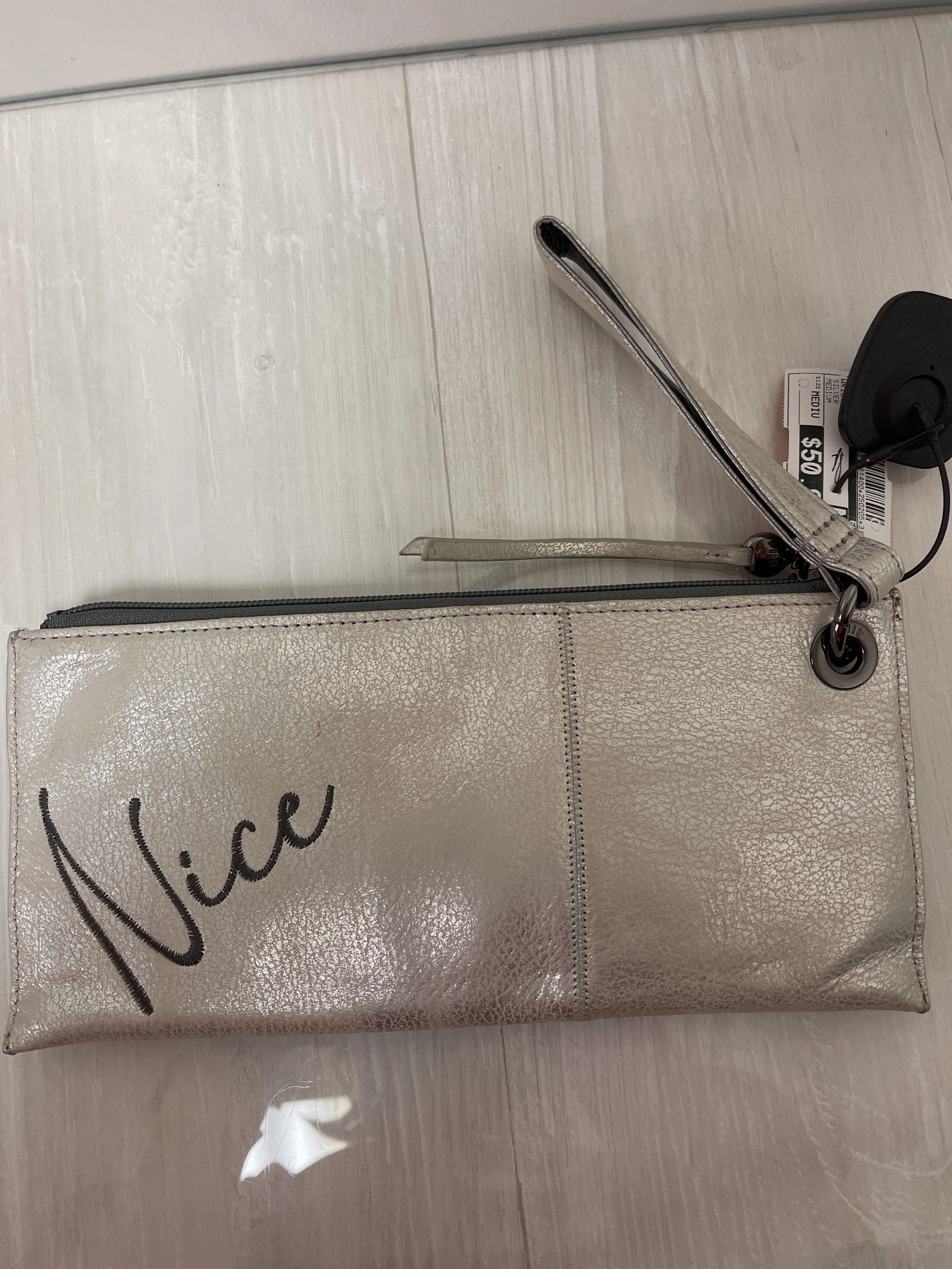 Wristlet By Hobo Intl  Size: Medium
