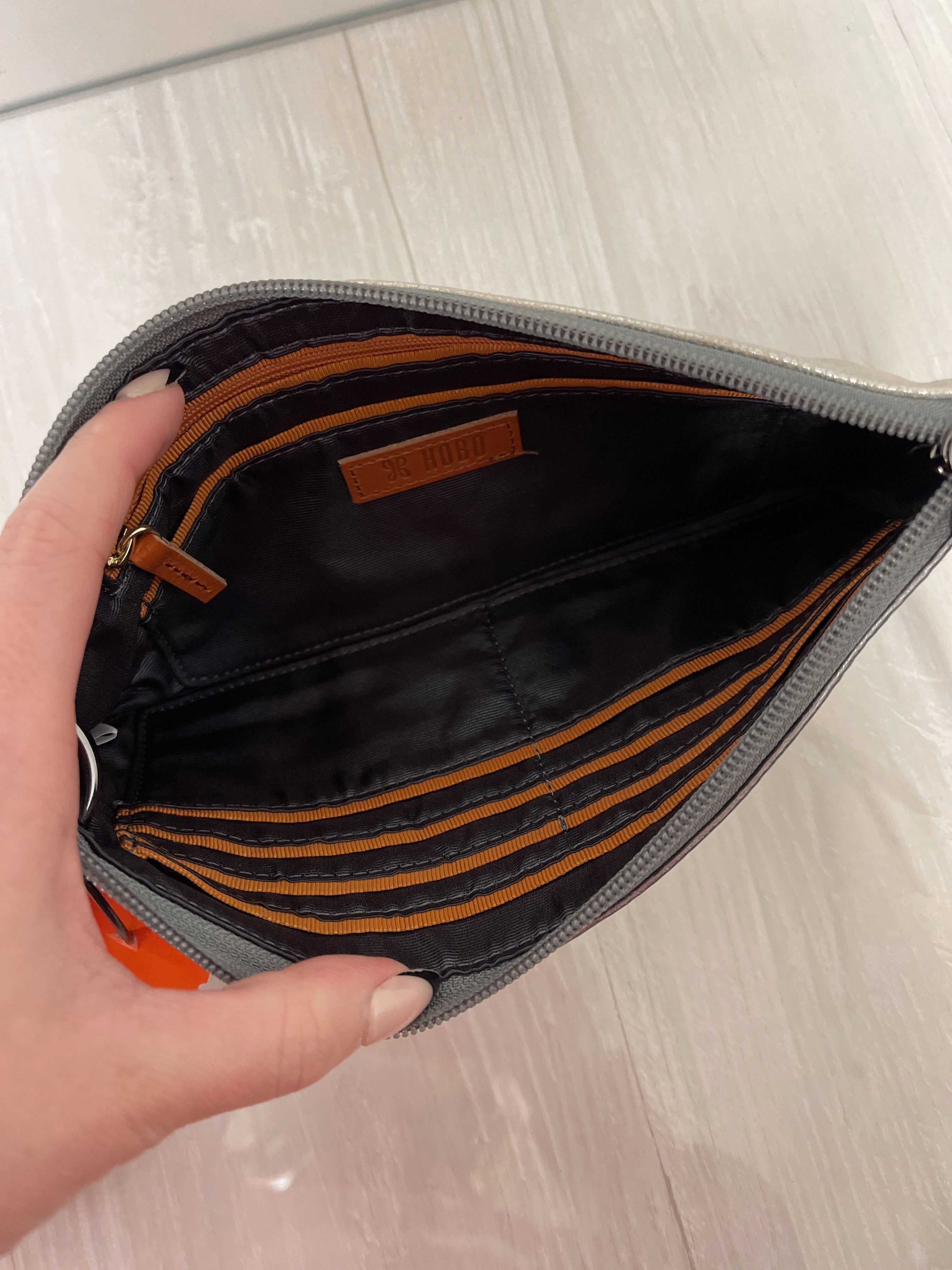 Wristlet By Hobo Intl  Size: Medium