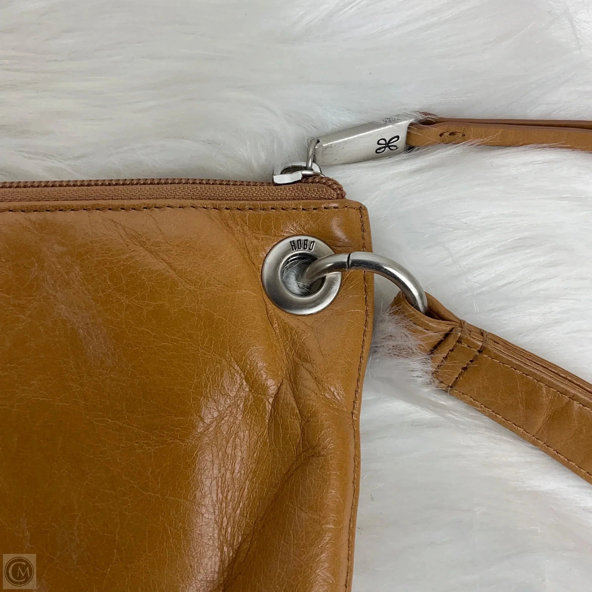 Wristlet By Hobo Intl, Size: Medium