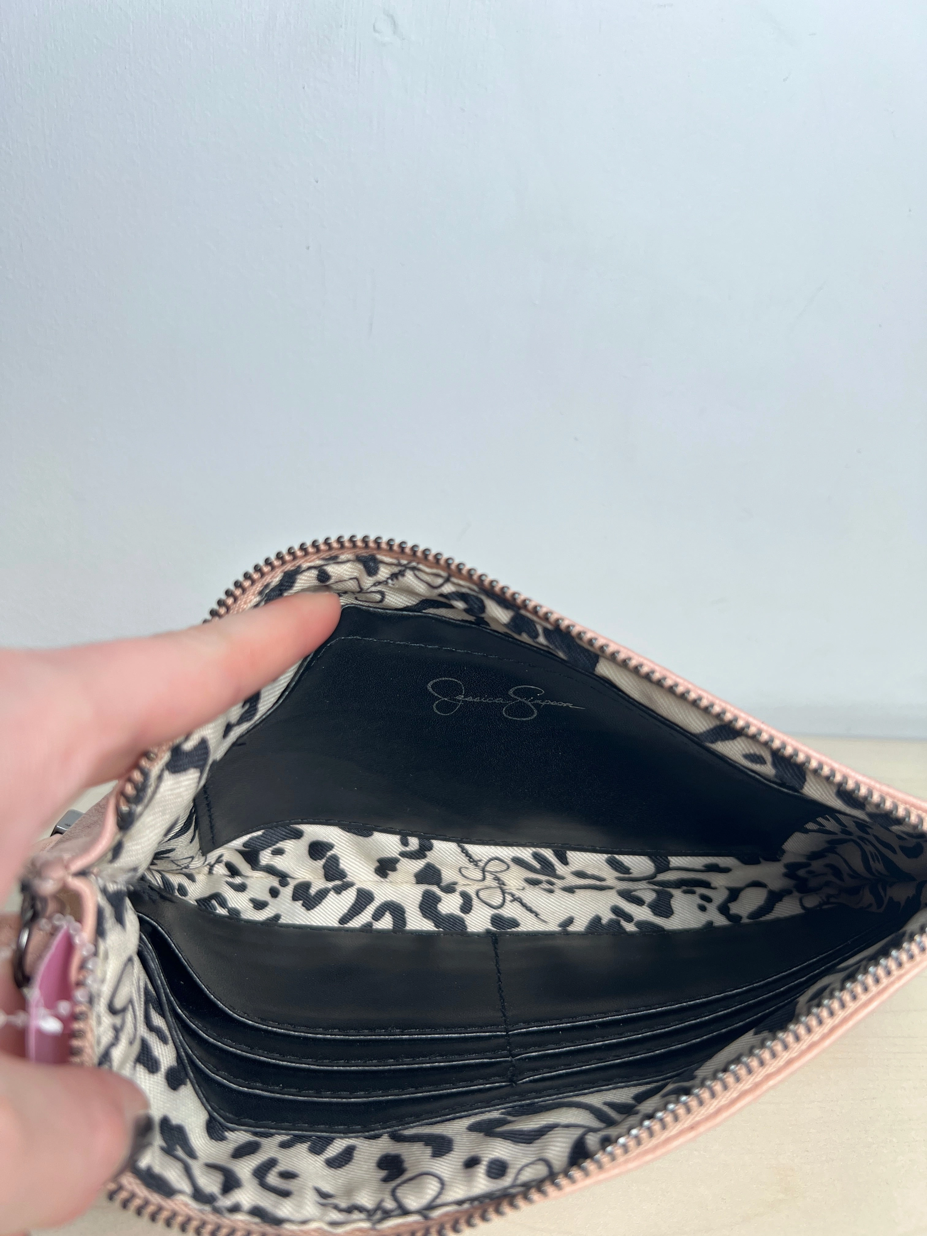 Wristlet By Jessica Simpson, Size: Large