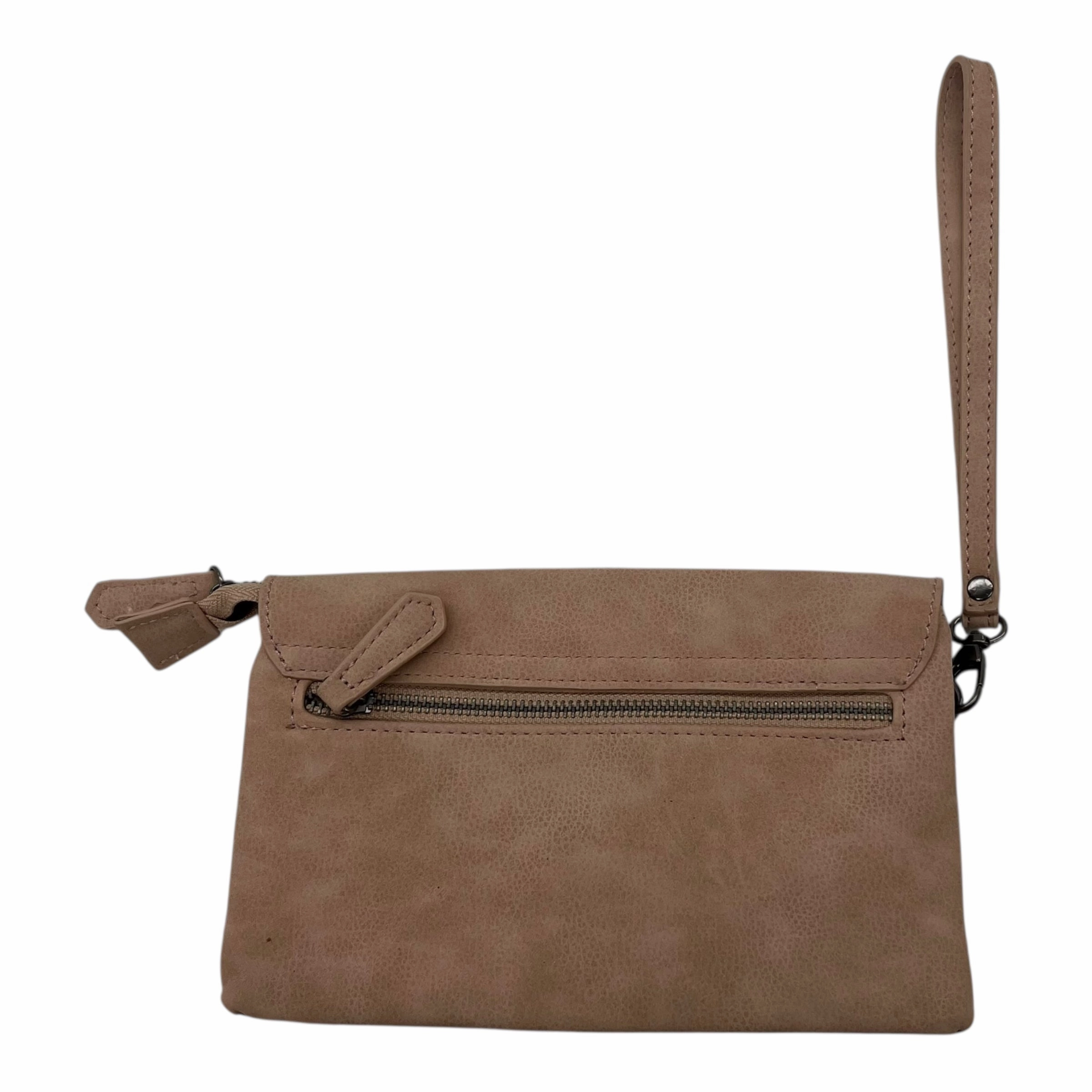 Wristlet By Joy Susan In Pink, Size:Large