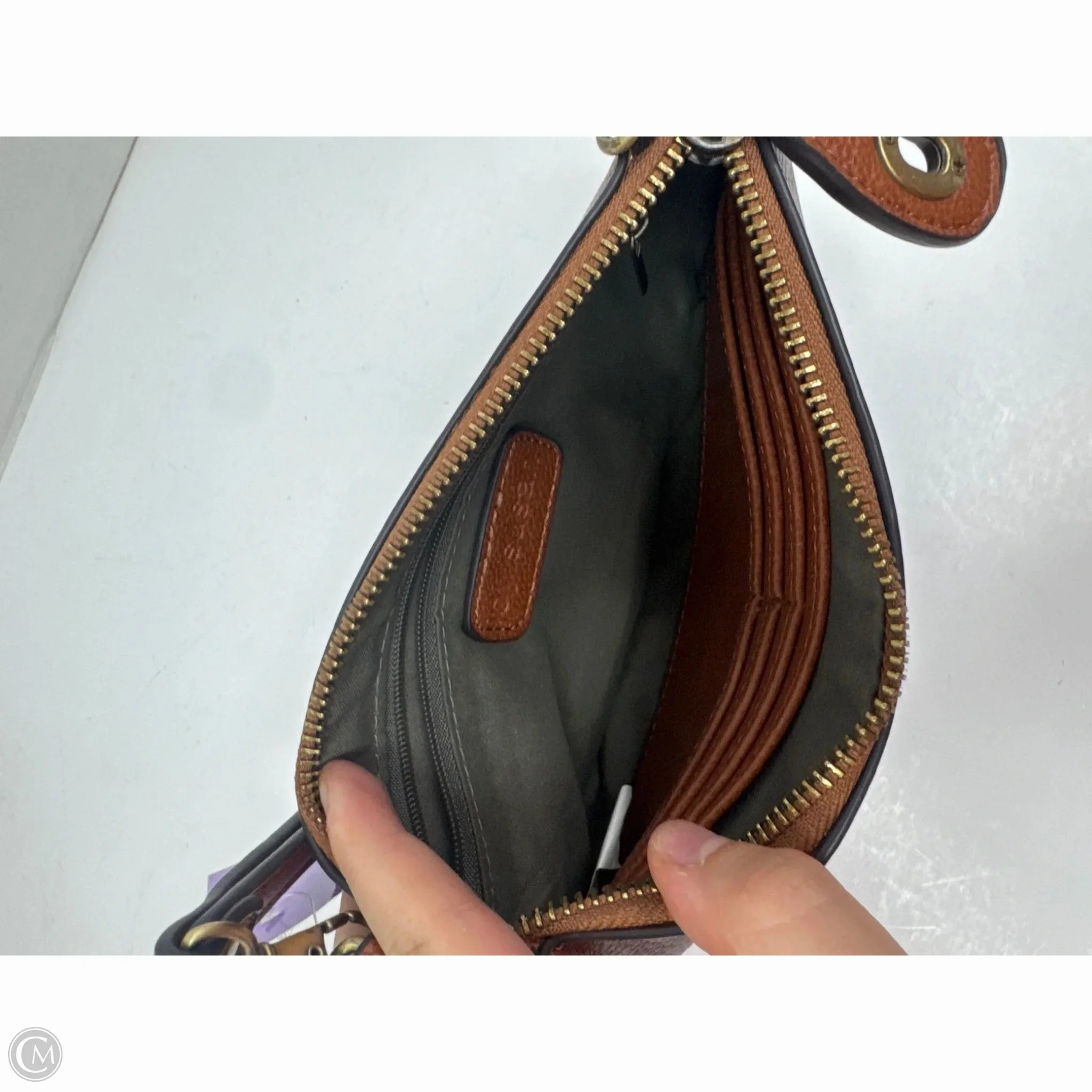Wristlet By Joy Susan, Size: Medium