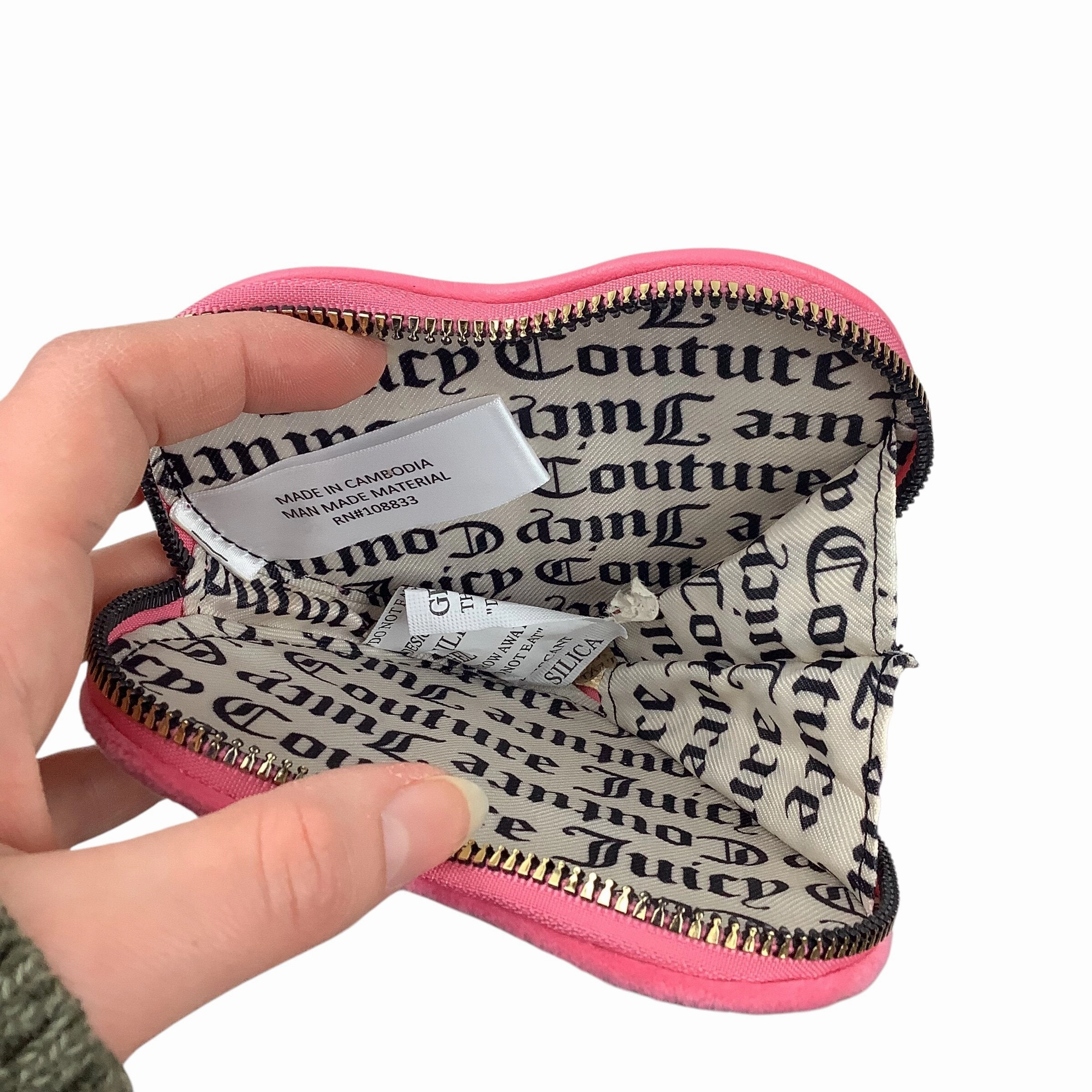 Wristlet By Juicy Couture  Size: Medium