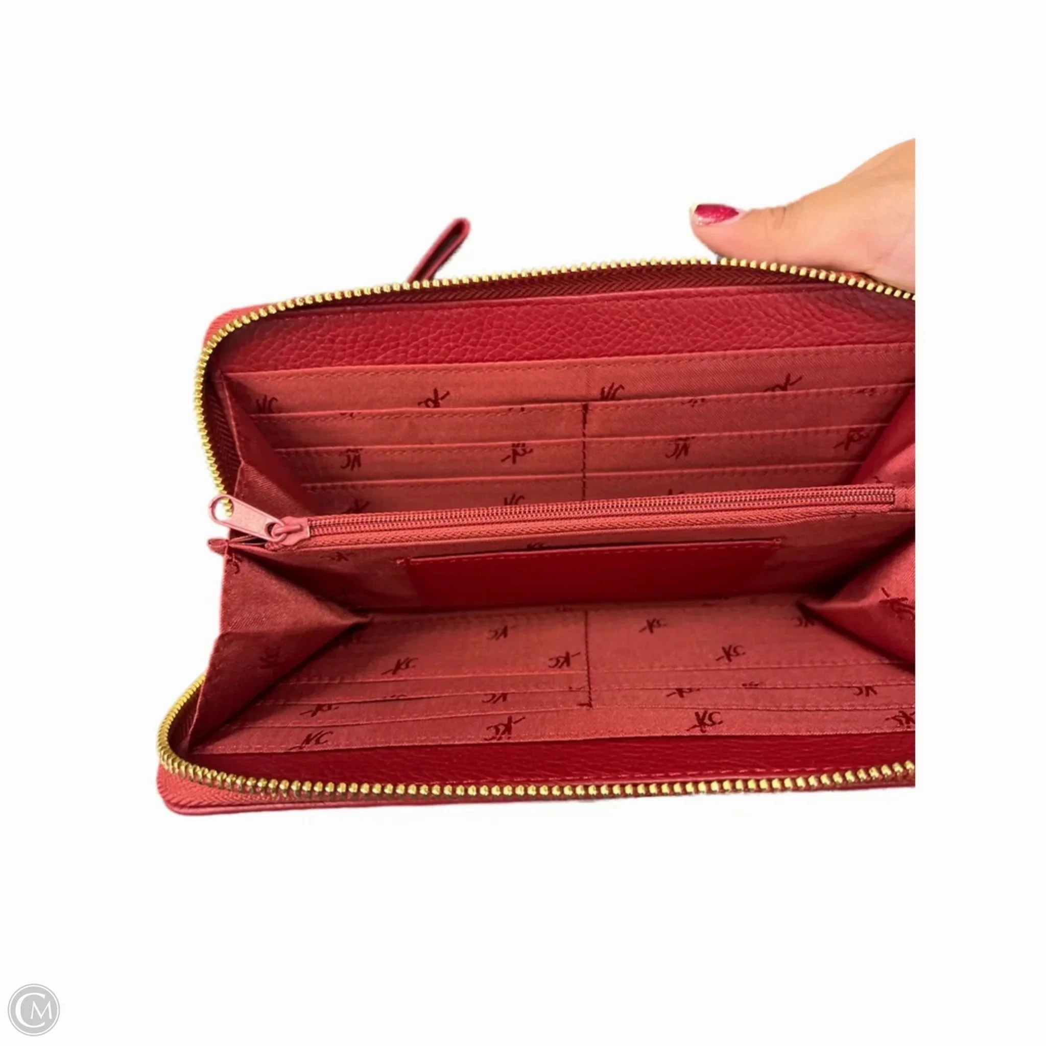 Wristlet By Kenneth Cole, Size: Large