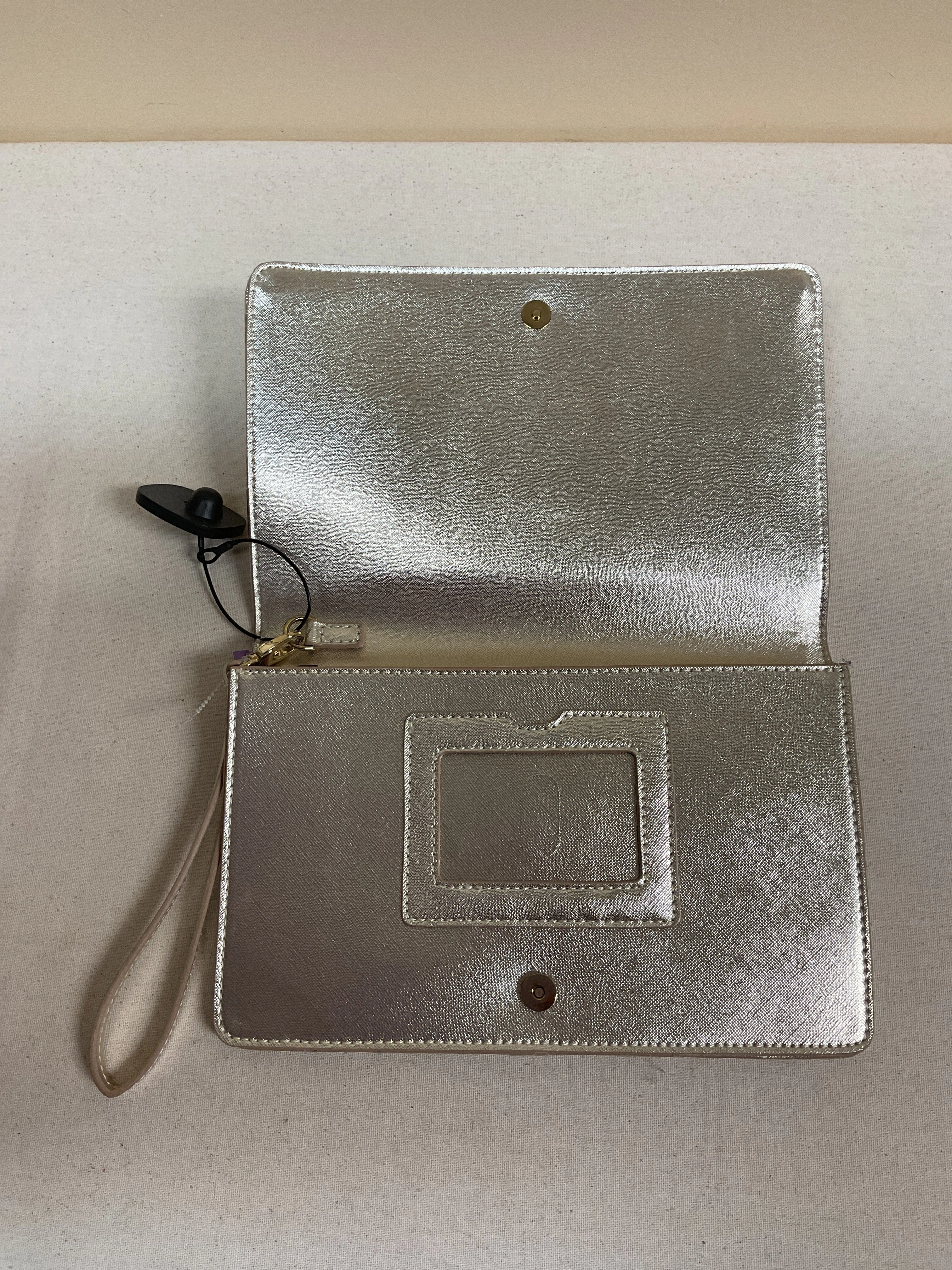 Wristlet By Lilly Pulitzer In Brown, Size:Large