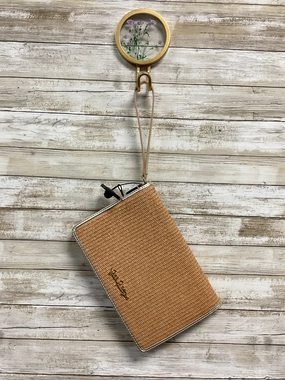 Wristlet By Lilly Pulitzer In Brown, Size:Large