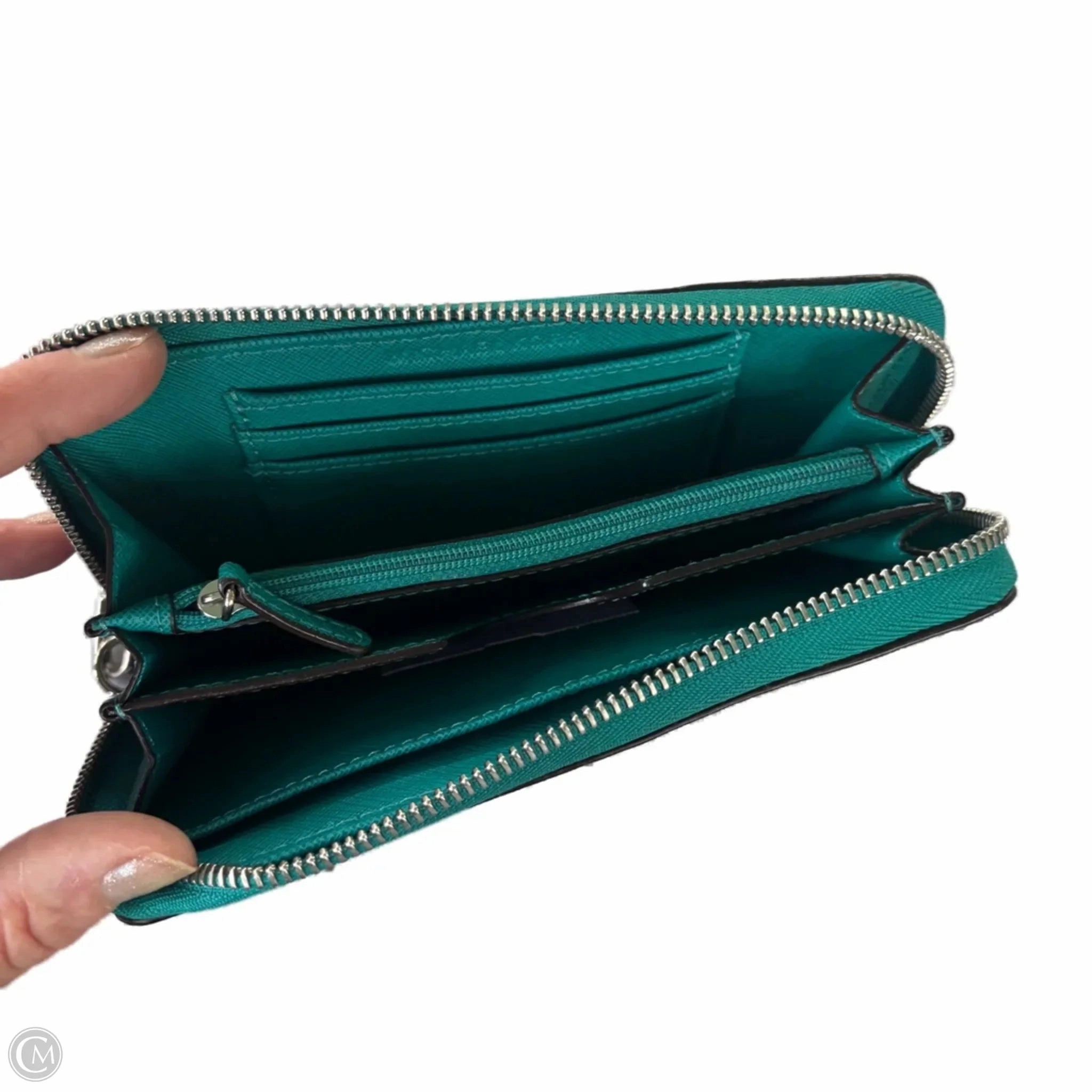 Wristlet By Michael By Michael Kors, Size: Medium