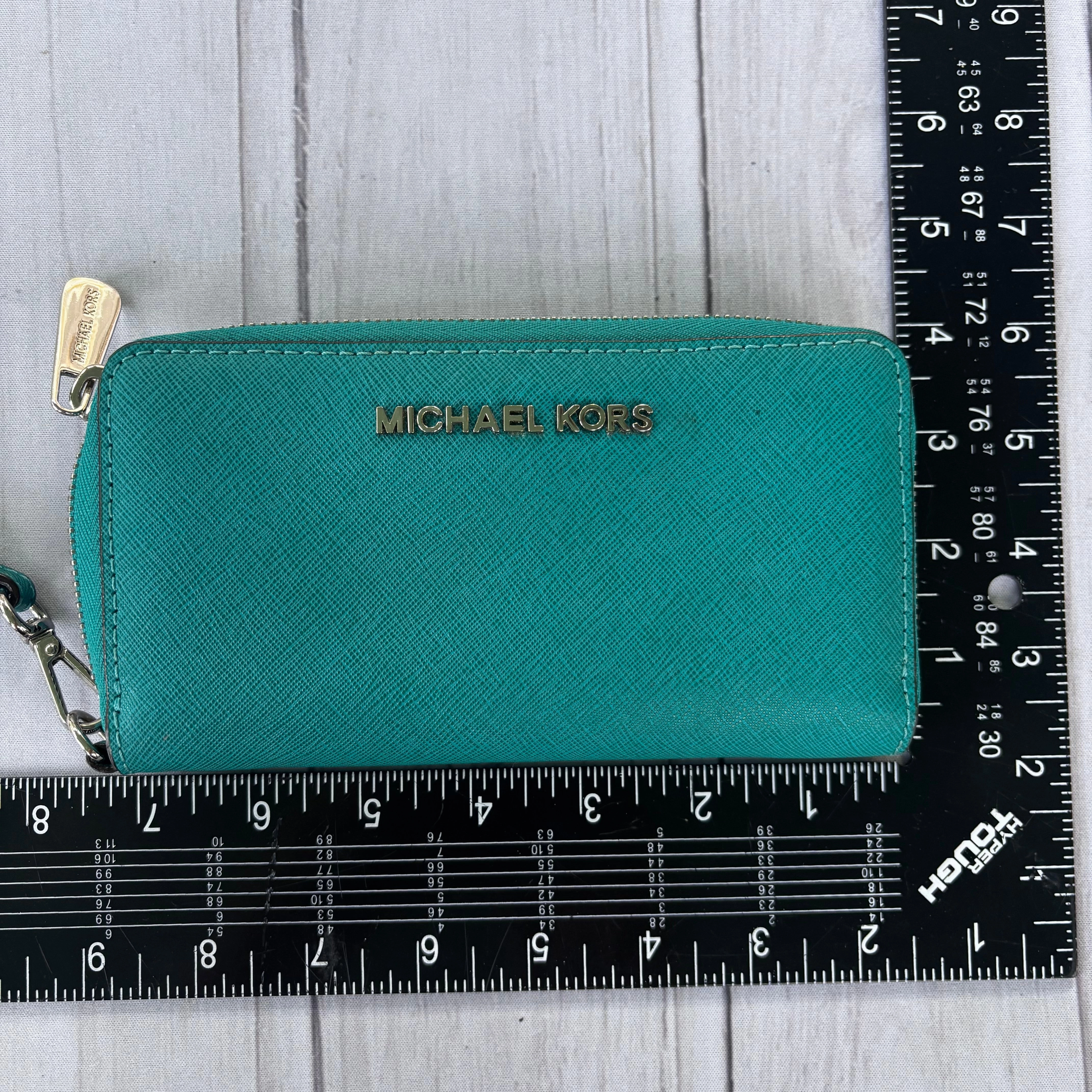 Wristlet By Michael By Michael Kors, Size: Medium