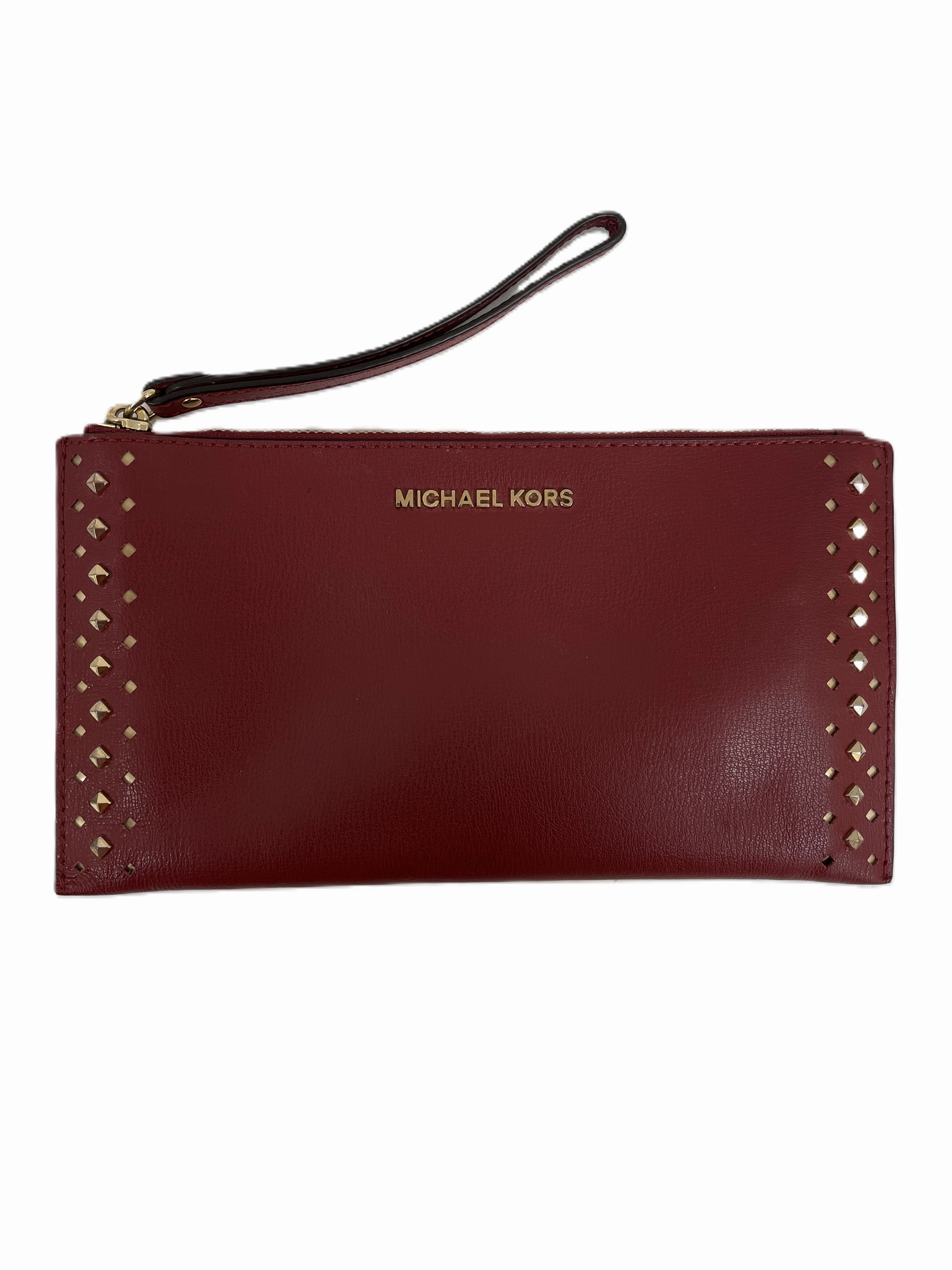 Wristlet By Michael By Michael Kors, Size: Medium