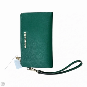 Wristlet By Michael Kors, Size: Medium