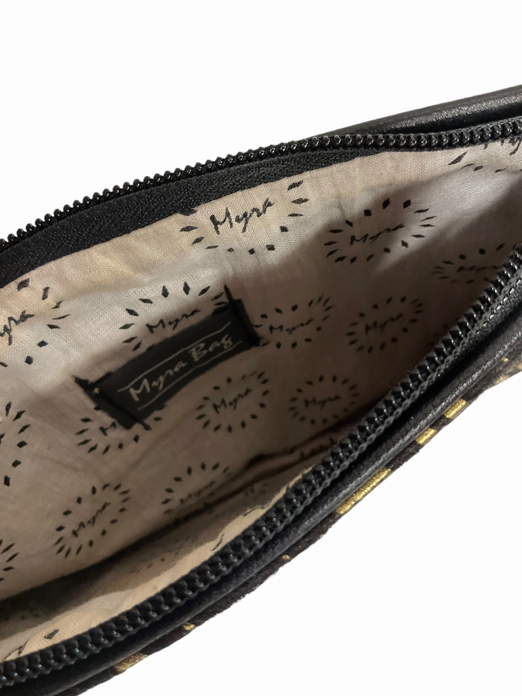 Wristlet By Myra, Size: Medium