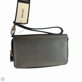 Wristlet By Nine West, Size: Small