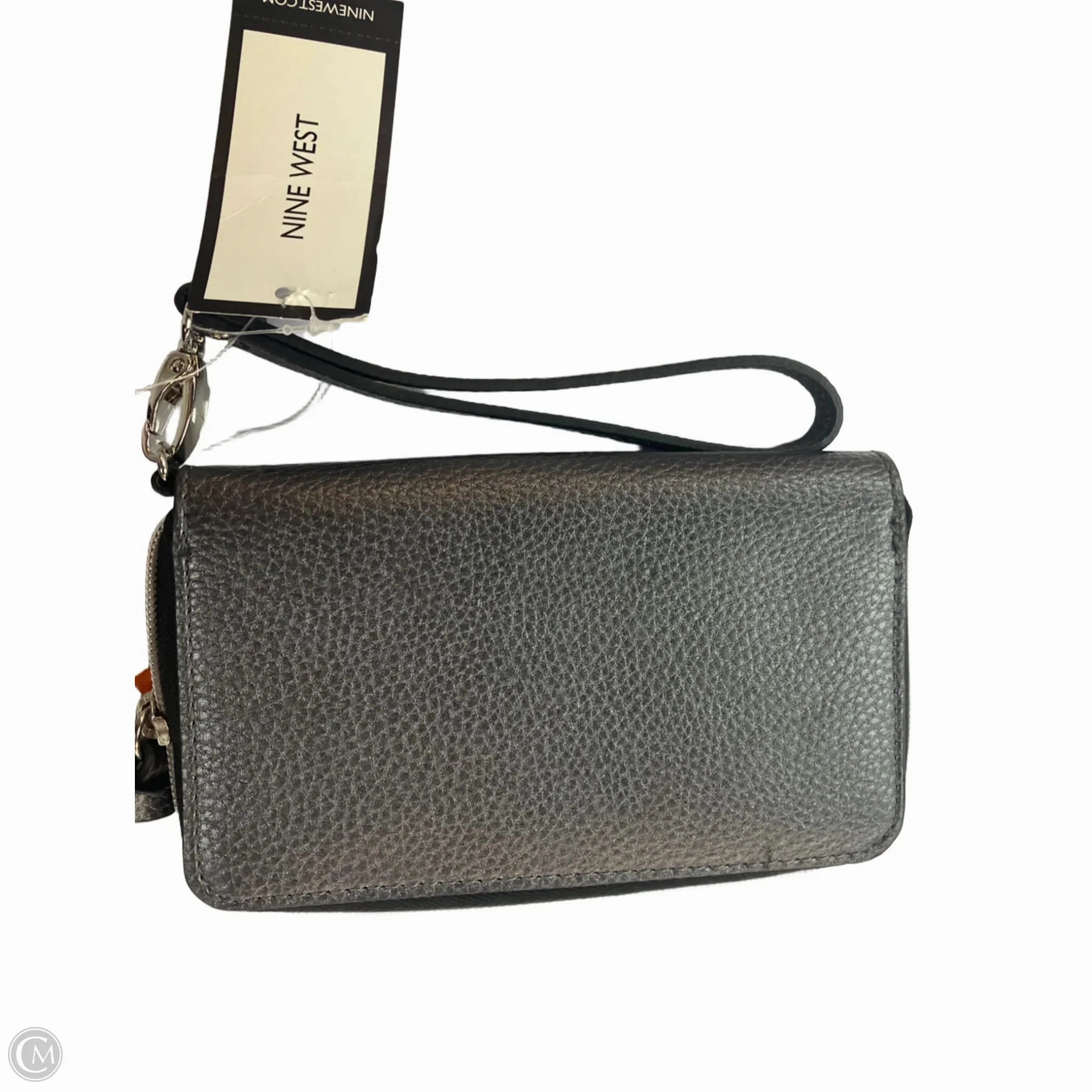 Wristlet By Nine West, Size: Small