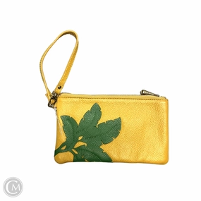 Wristlet By Ora Delphine Size: Medium