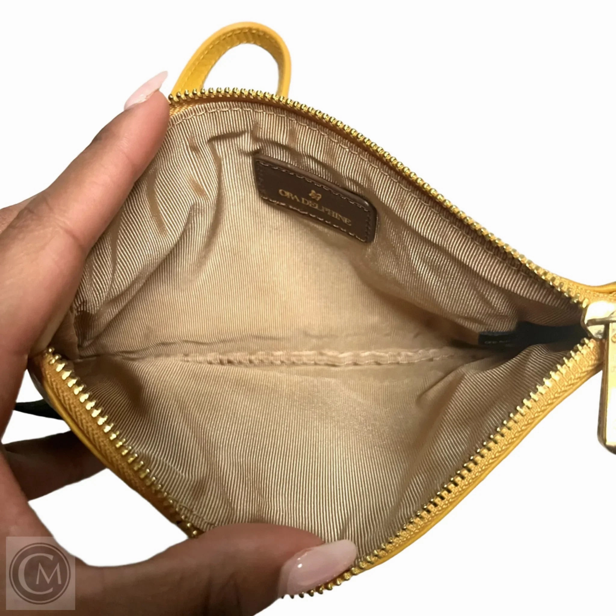 Wristlet By Ora Delphine Size: Medium