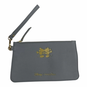 Wristlet By Pandora In Grey, Size:Medium