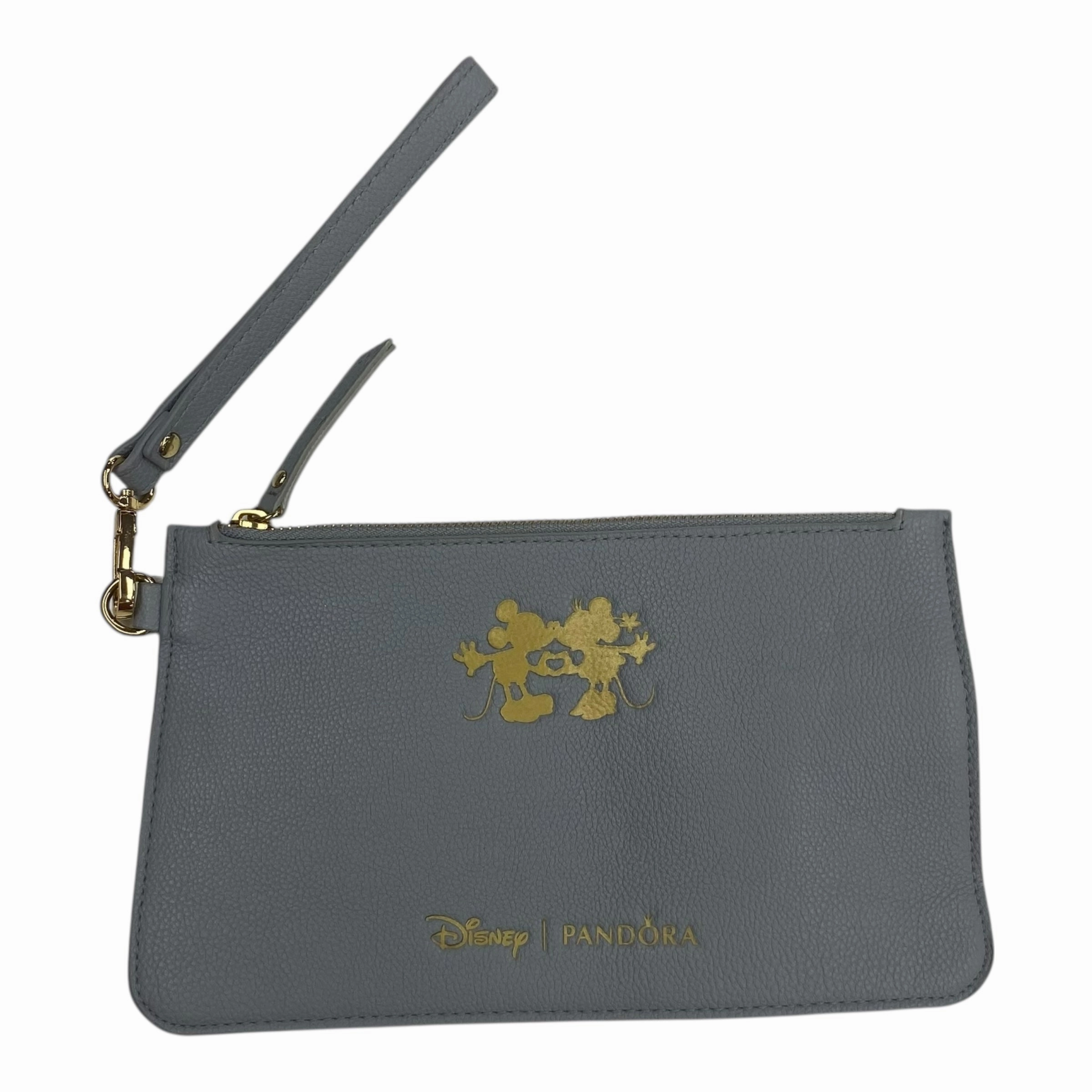 Wristlet By Pandora In Grey, Size:Medium