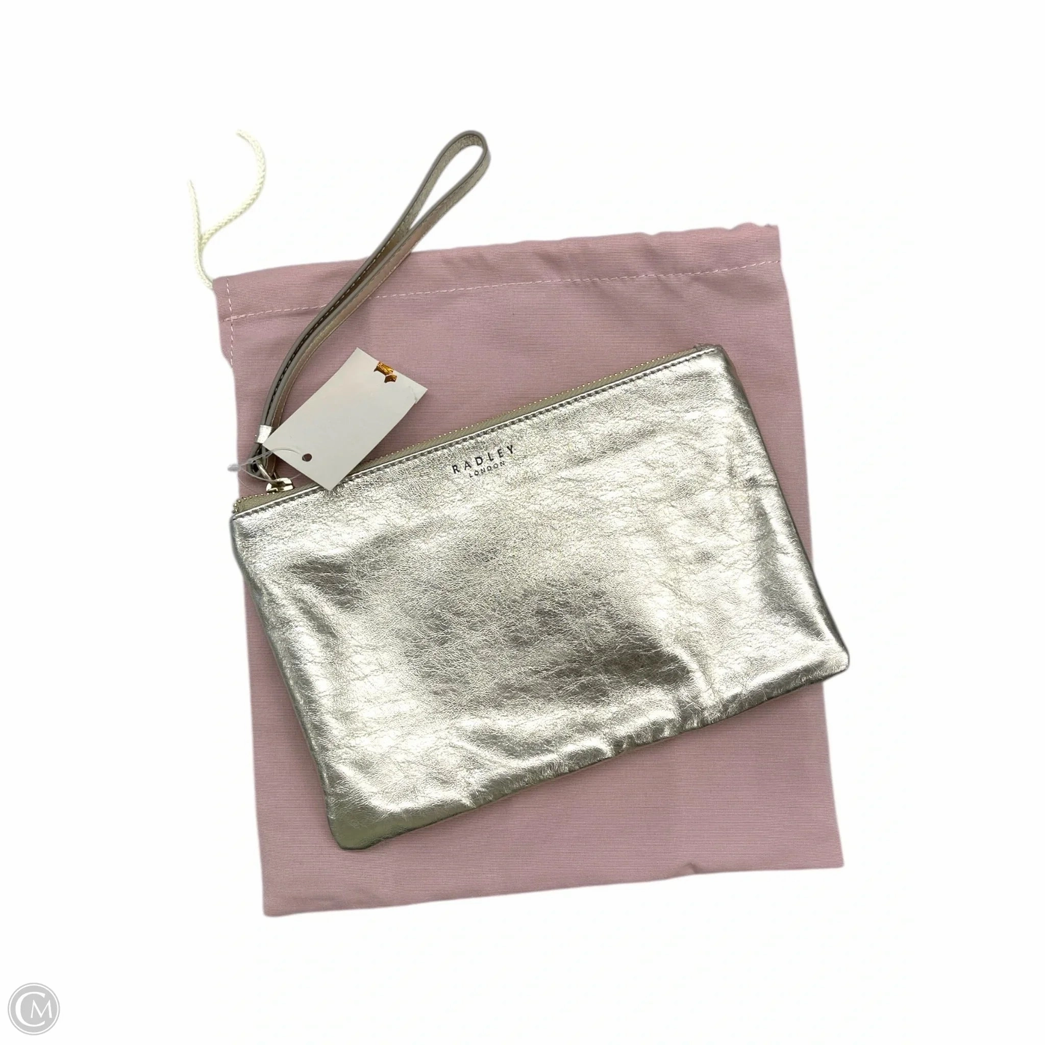 Wristlet By Radley London, Size: Medium