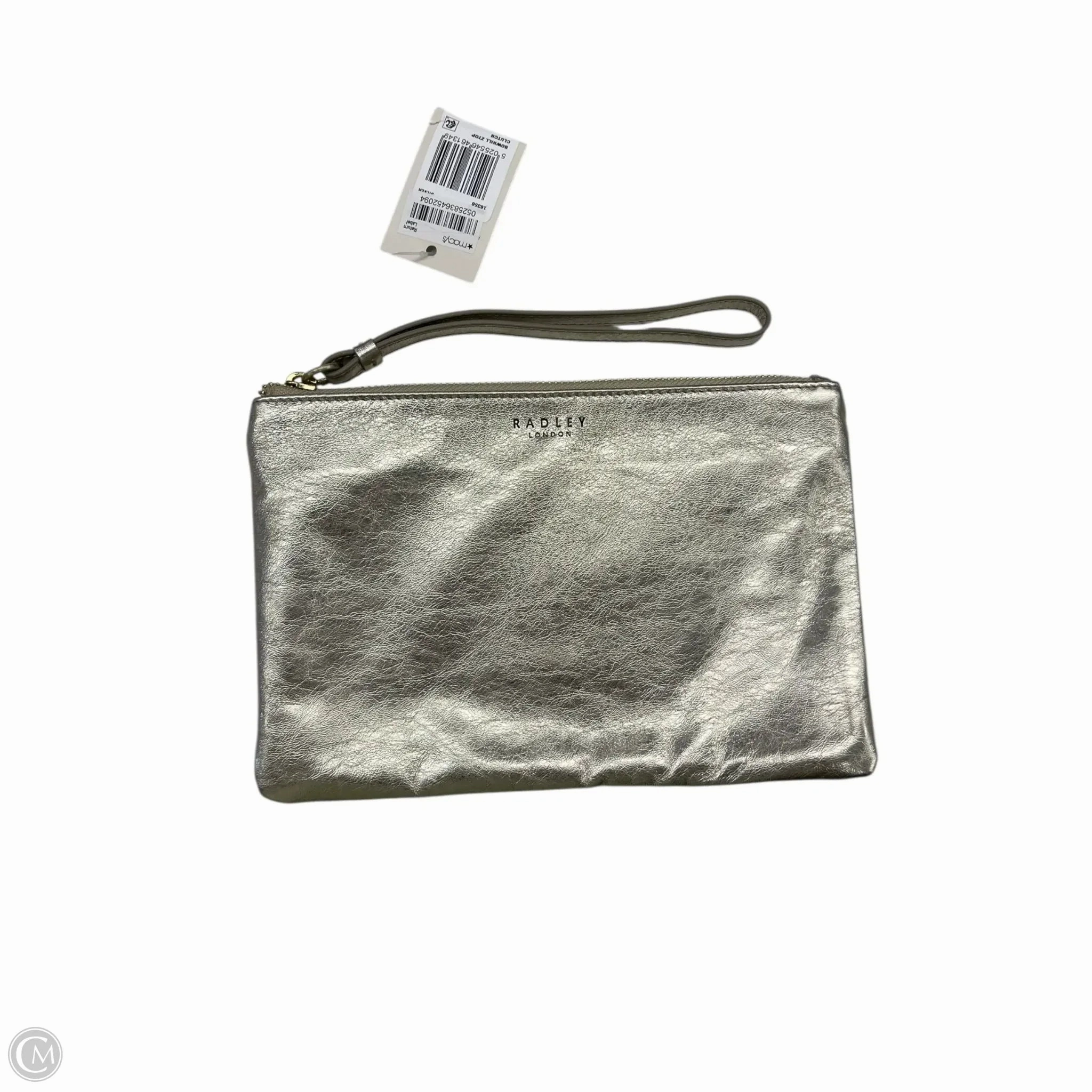 Wristlet By Radley London, Size: Medium
