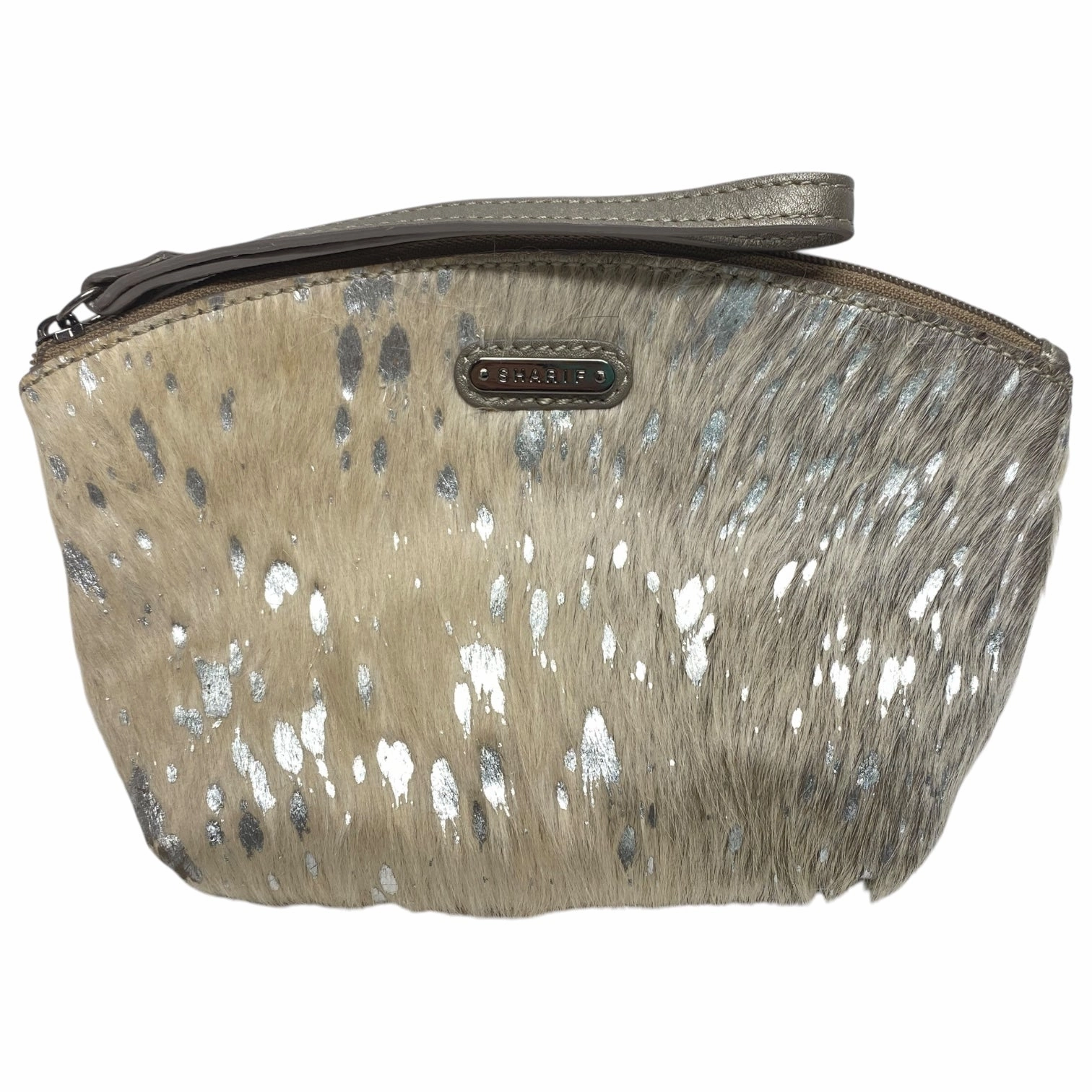 Wristlet By Sharif, Size: Medium