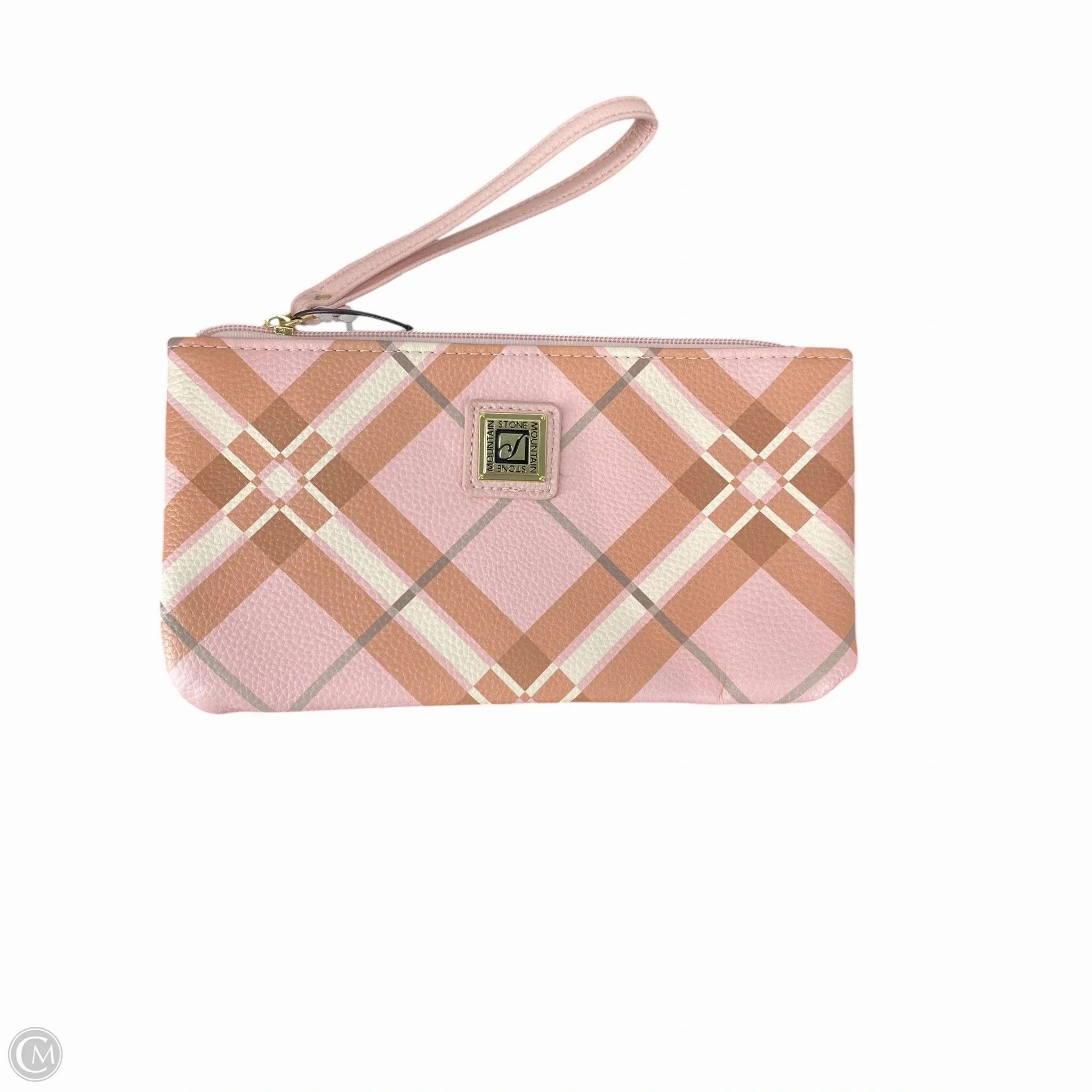 Wristlet By Stone Mountain, Size: Large