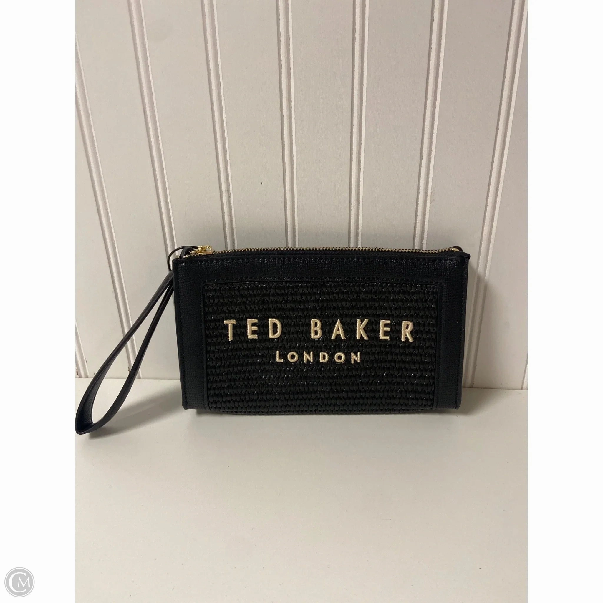 Wristlet By Ted Baker, Size: Large