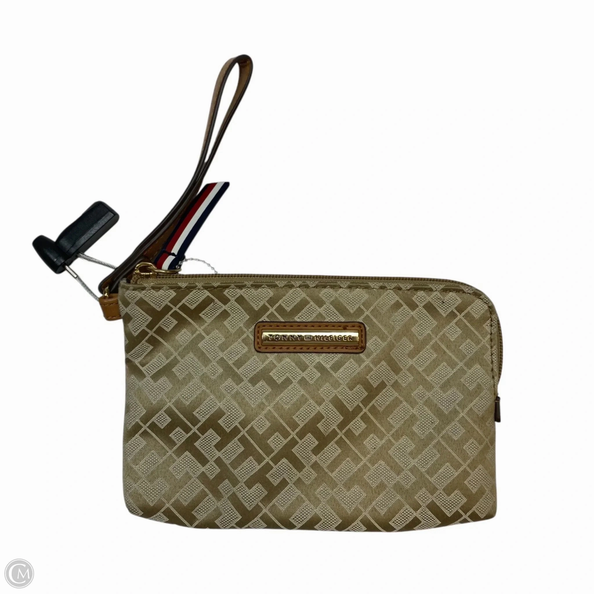 Wristlet By Tommy Hilfiger, Size: Small