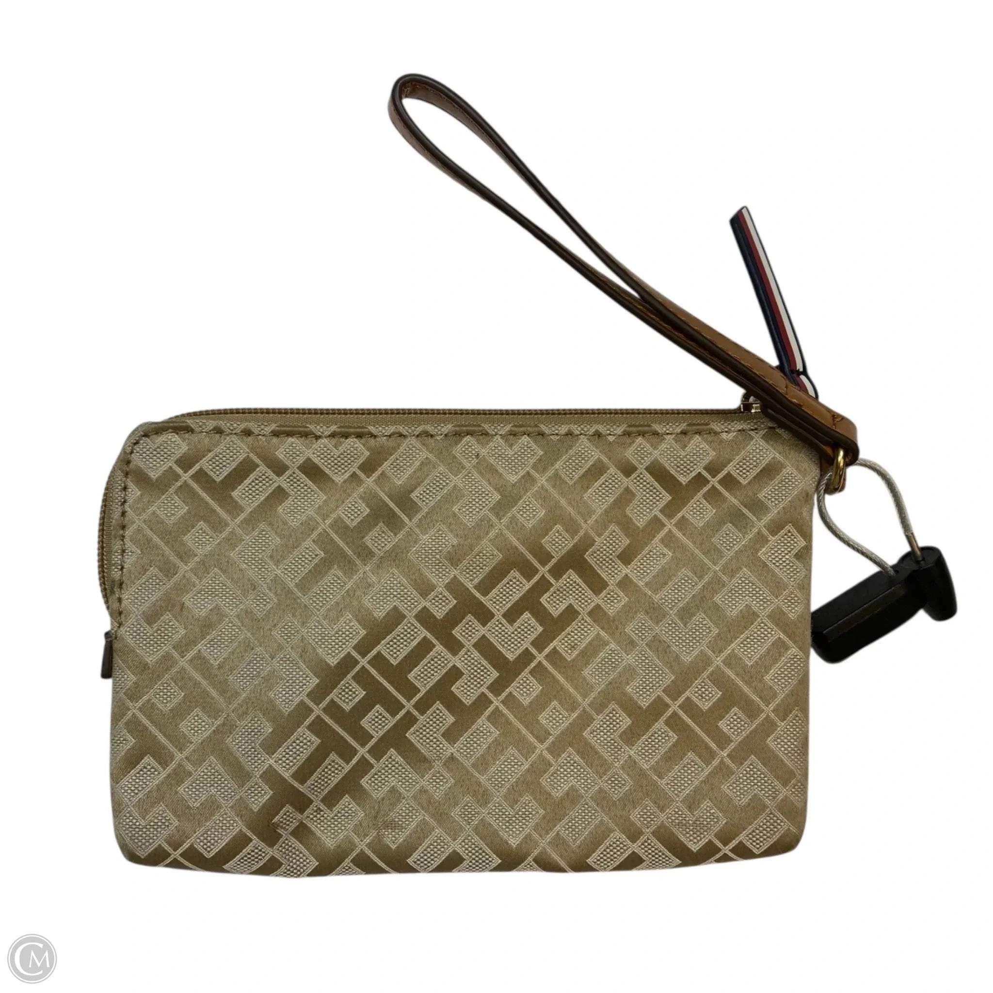 Wristlet By Tommy Hilfiger, Size: Small