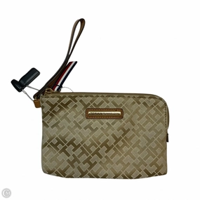 Wristlet By Tommy Hilfiger, Size: Small
