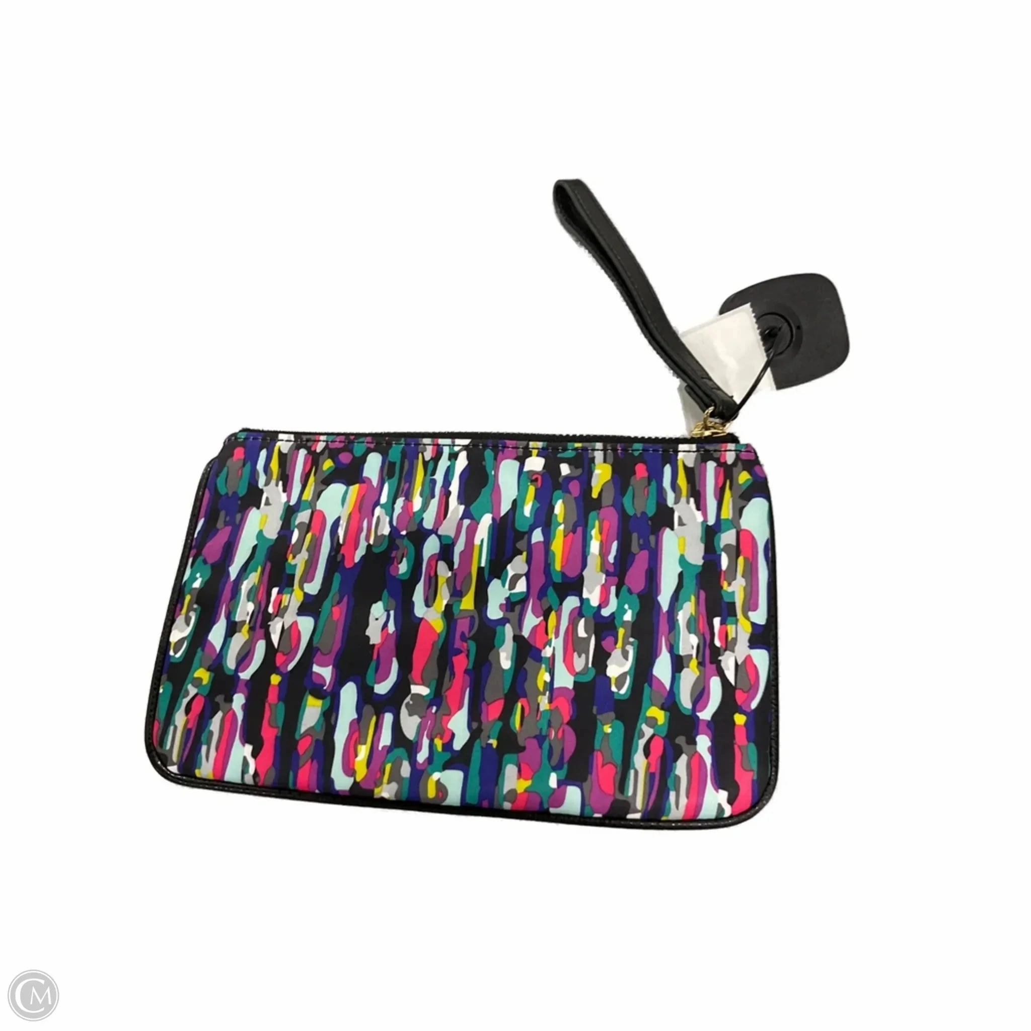 Wristlet By Vera Bradley, Size: Large