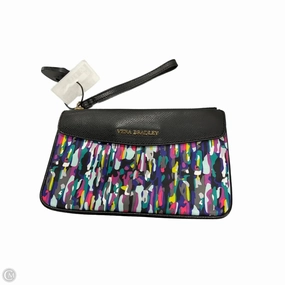 Wristlet By Vera Bradley, Size: Large